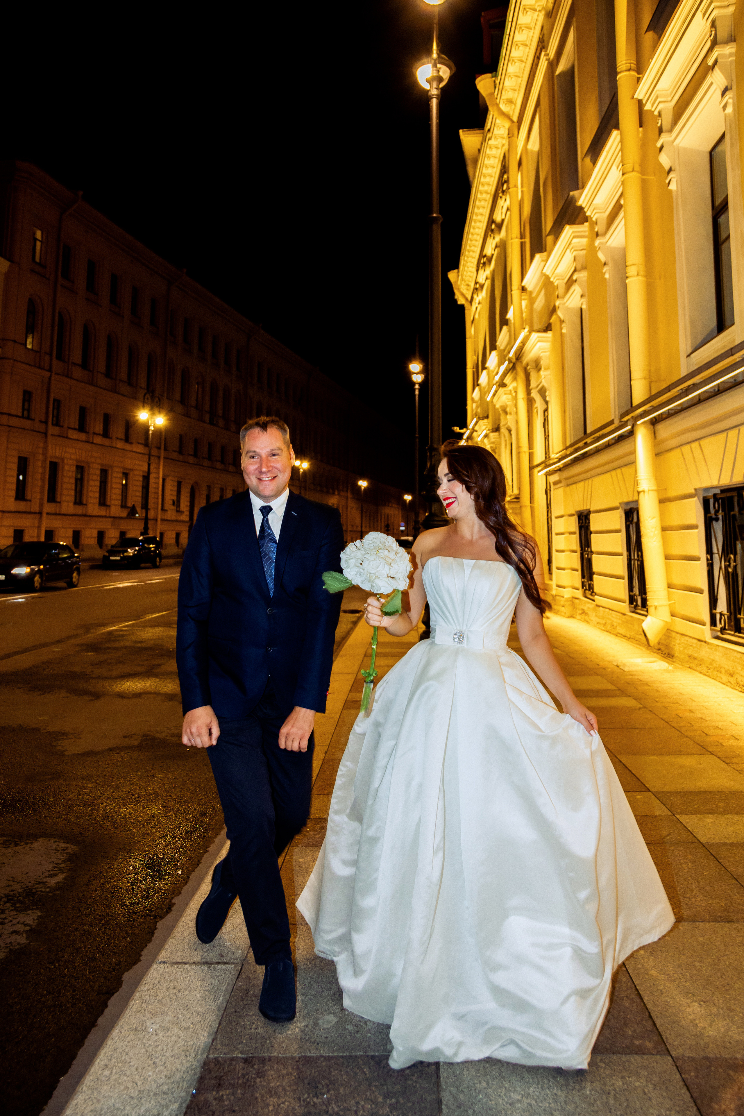 Ира и Гоша. Фотограф  в Санкт-Петербурге Юлия Ильченко