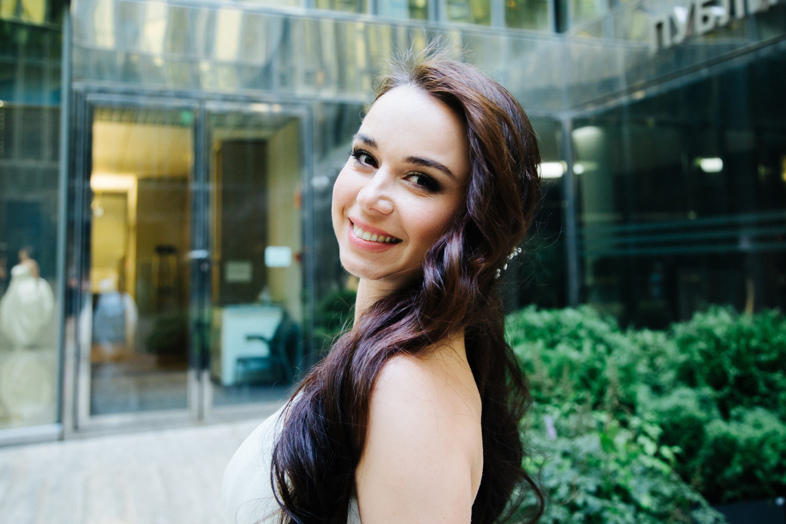 Ира и Гоша. Фотограф  в Санкт-Петербурге Юлия Ильченко