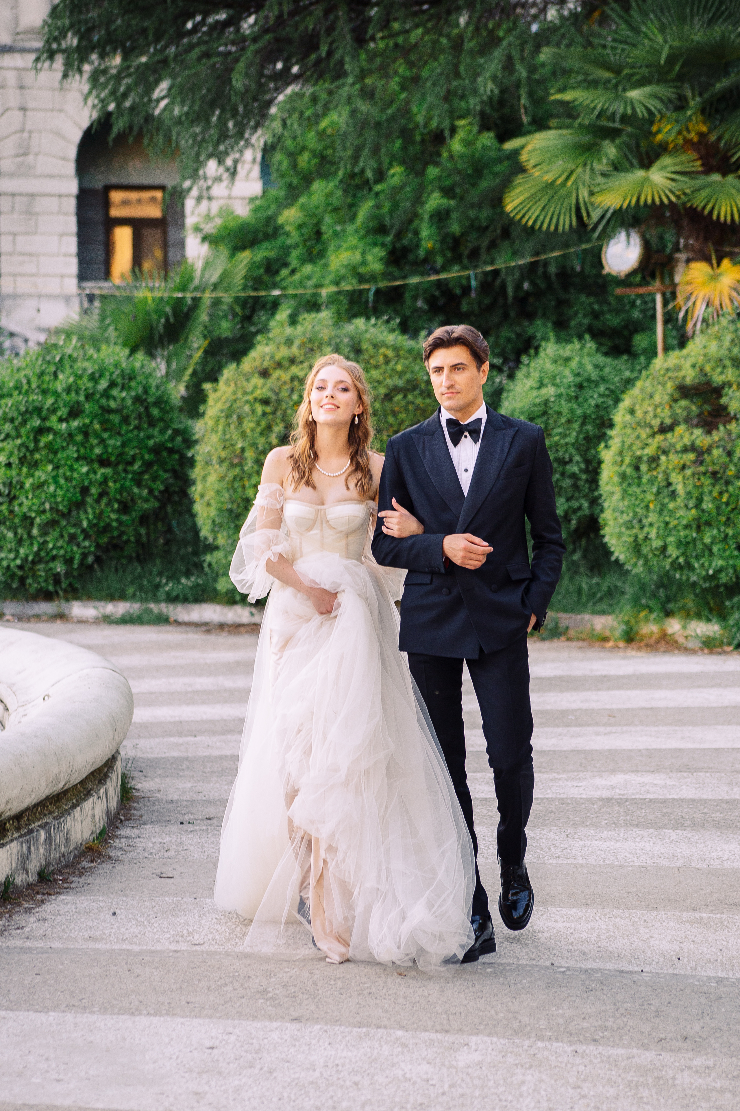 Полина и Максим. Фотограф  в Санкт-Петербурге Юлия Ильченко