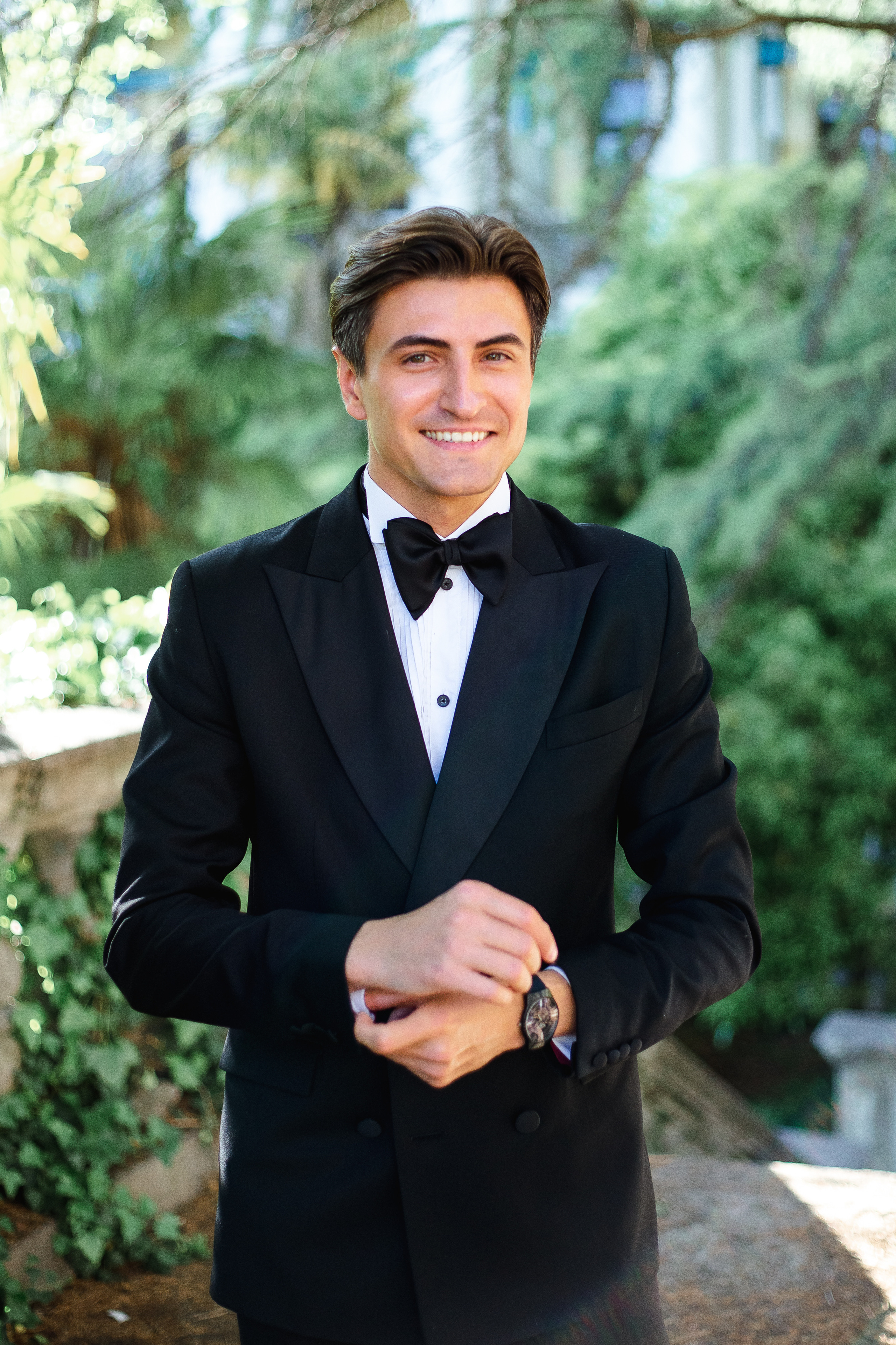 Полина и Максим. Фотограф  в Санкт-Петербурге Юлия Ильченко