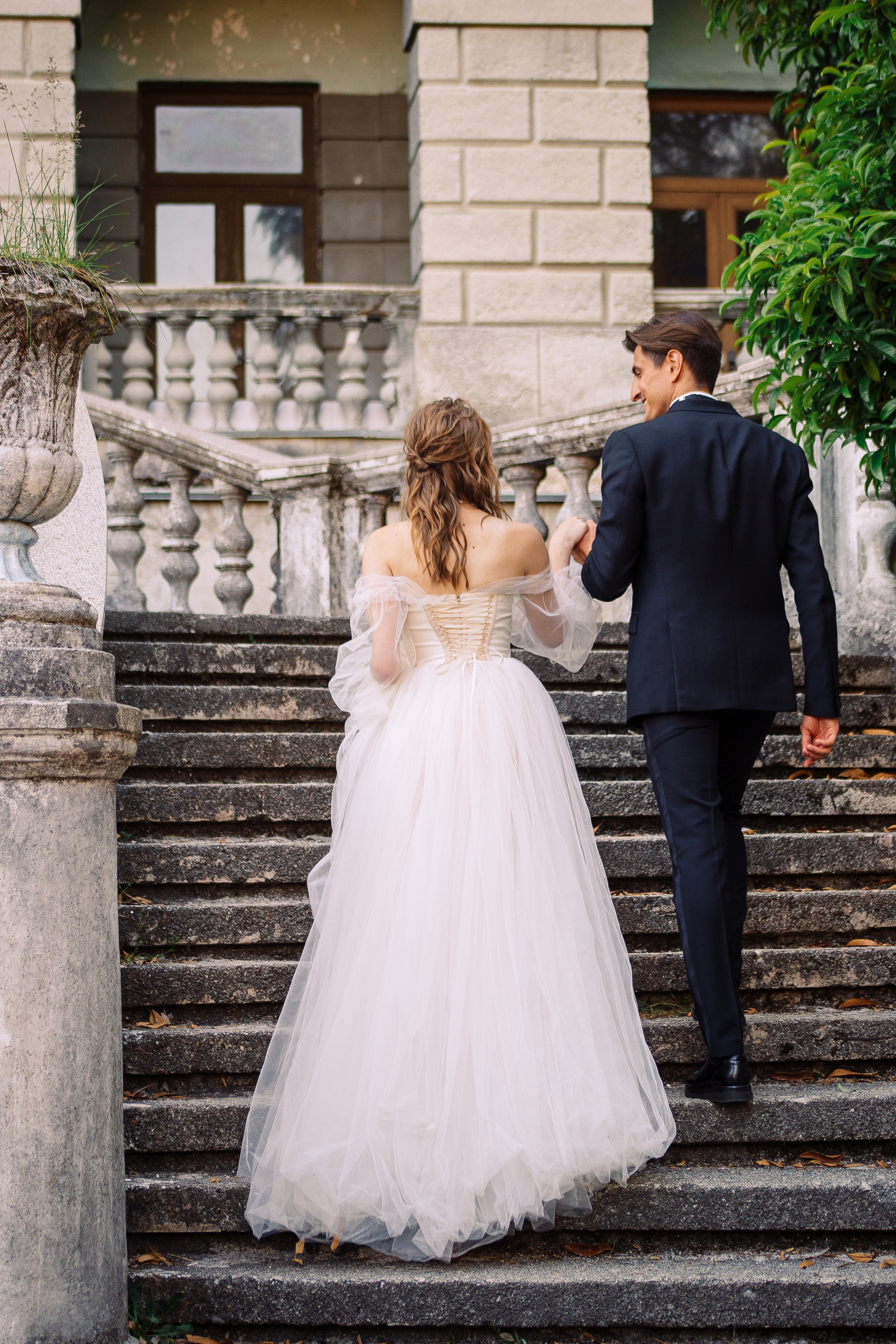 Полина и Максим. Фотограф  в Санкт-Петербурге Юлия Ильченко