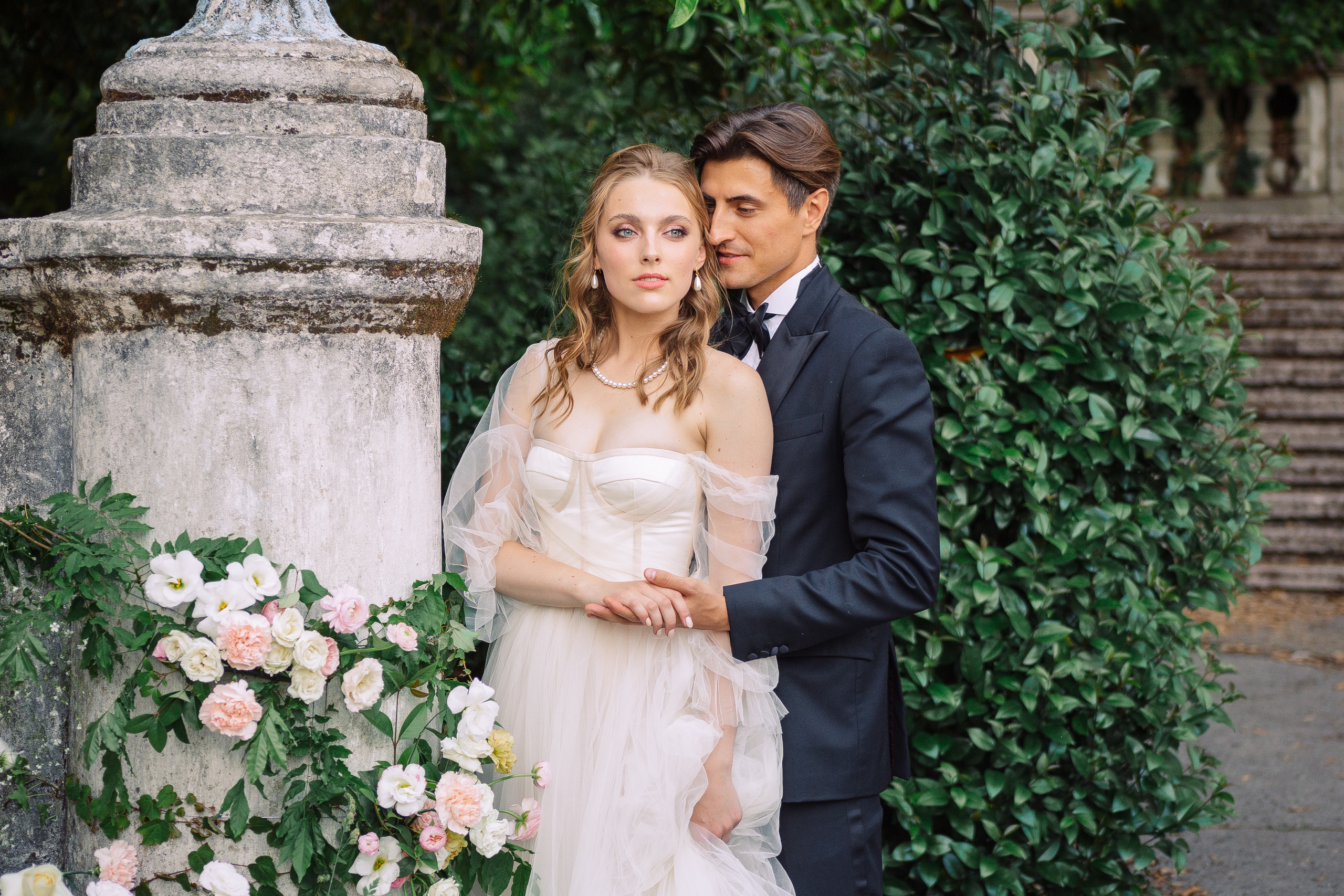 Полина и Максим. Фотограф  в Санкт-Петербурге Юлия Ильченко