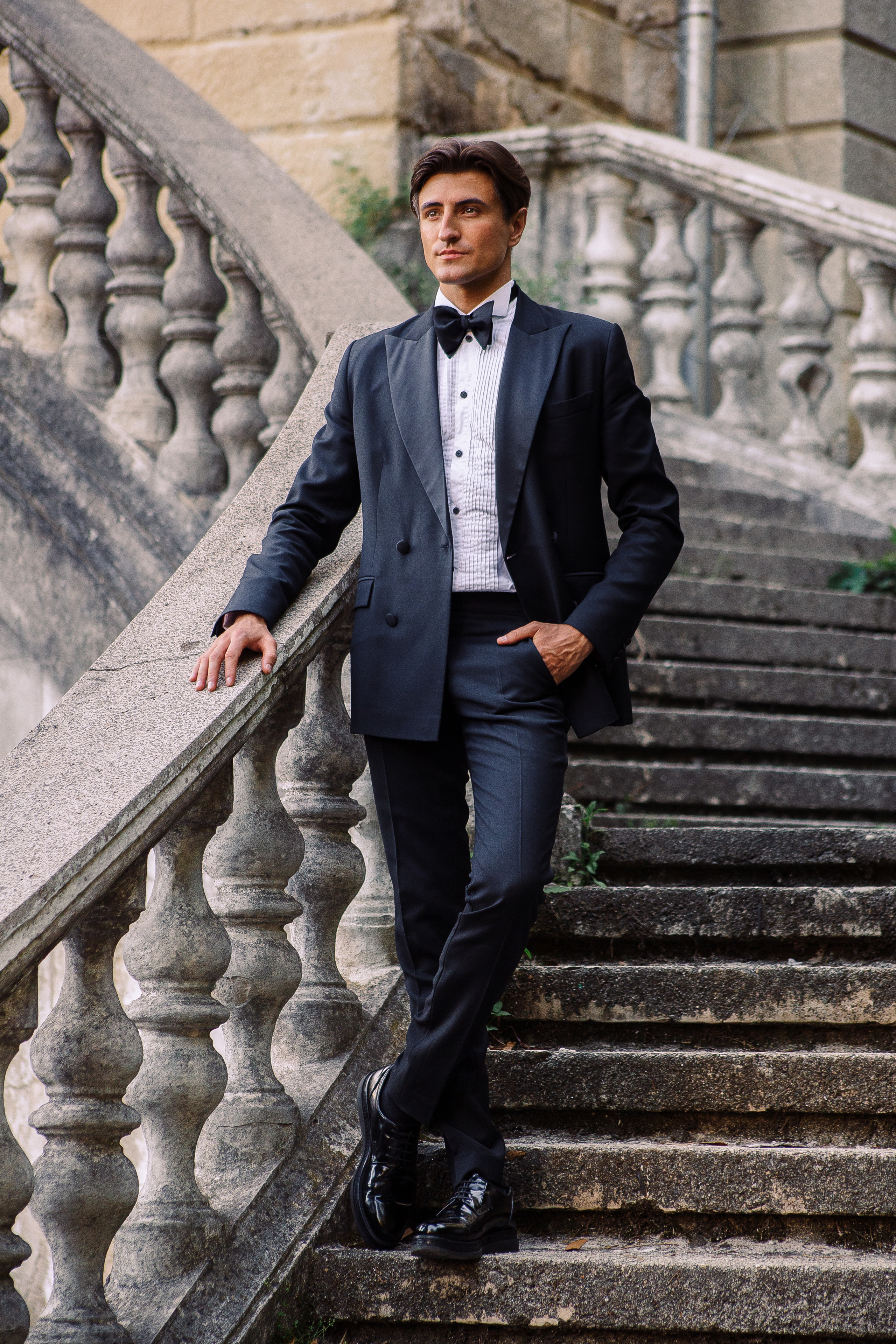 Полина и Максим. Фотограф  в Санкт-Петербурге Юлия Ильченко