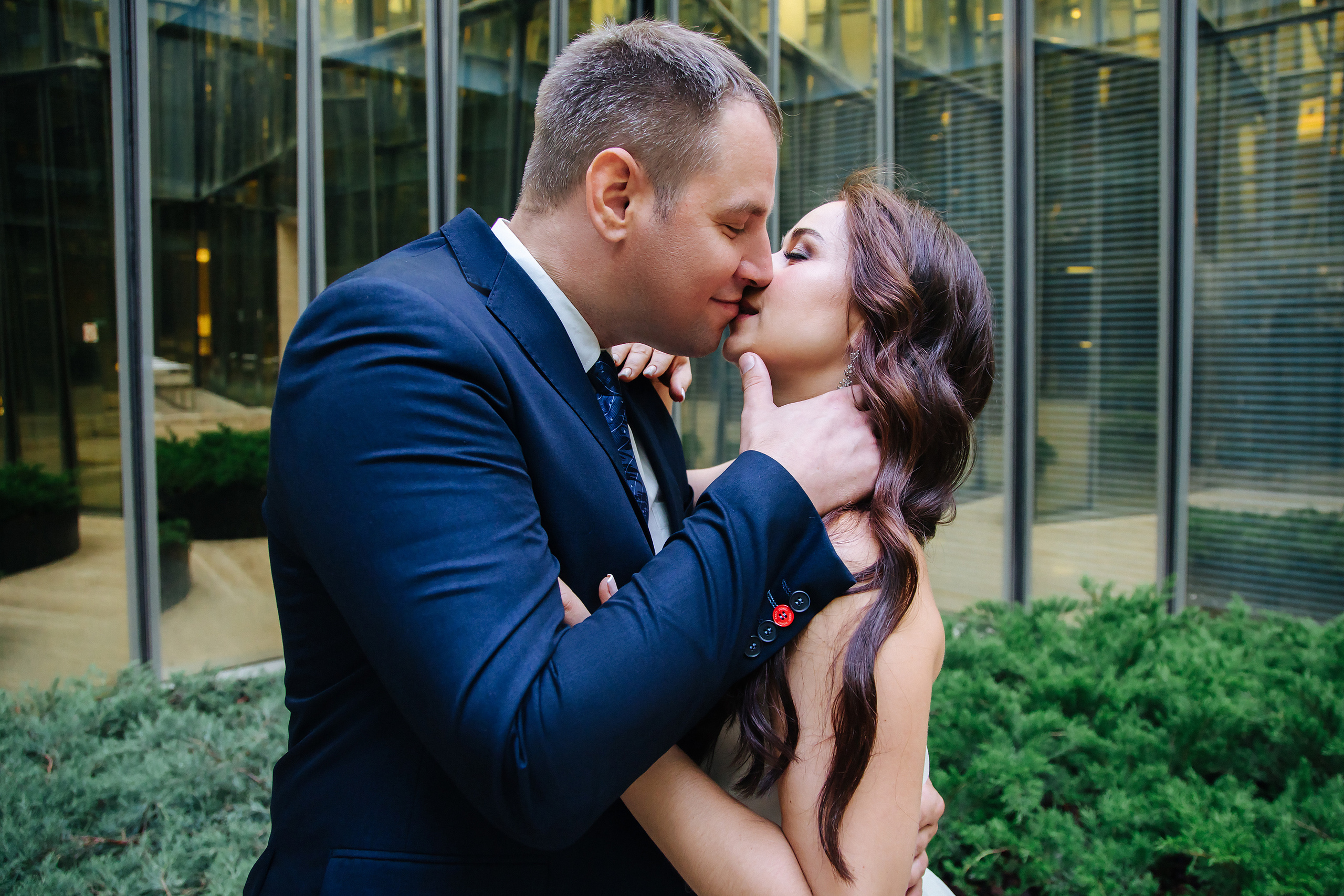 Ира и Гоша. Фотограф  в Санкт-Петербурге Юлия Ильченко