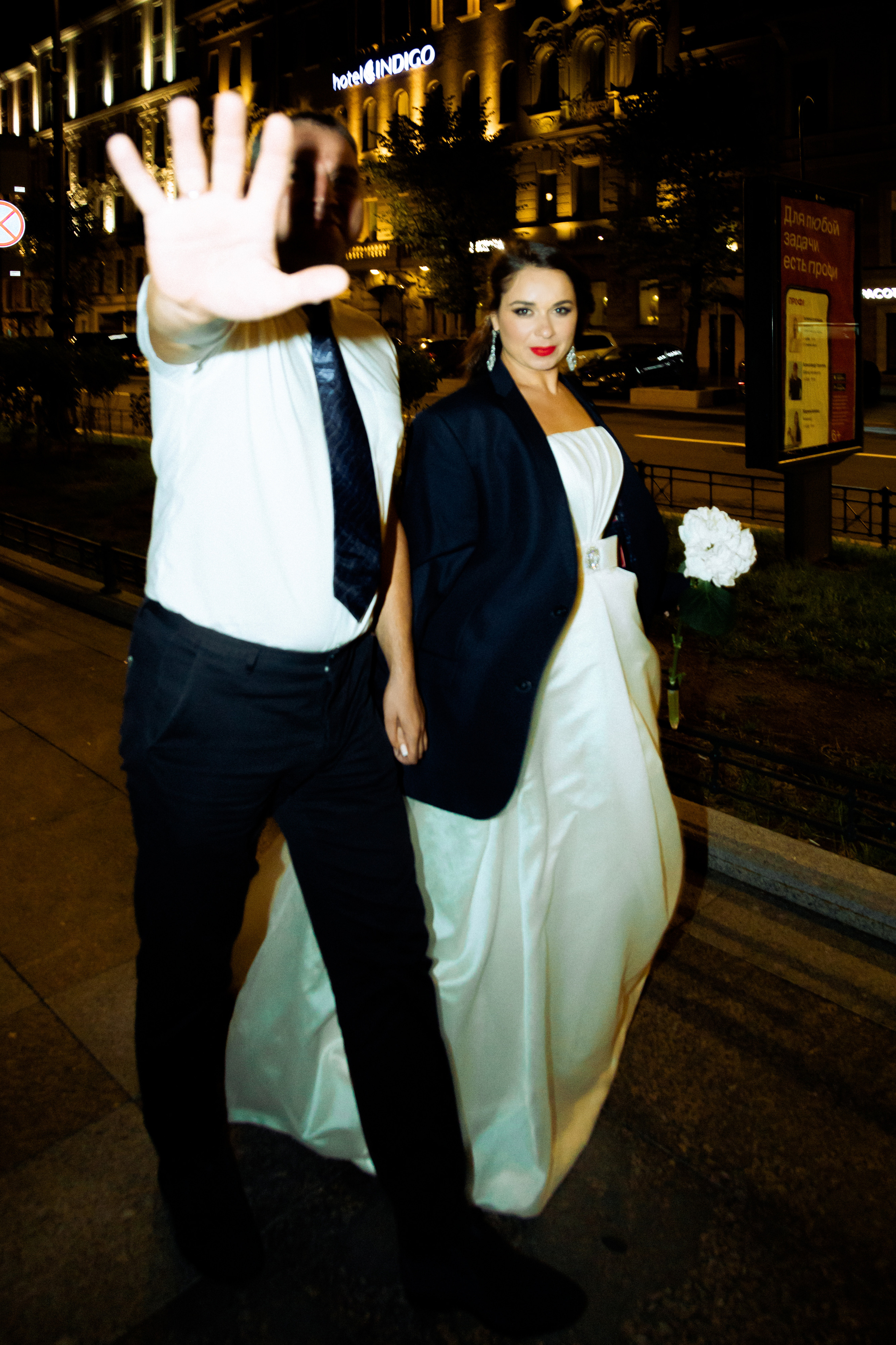 Ира и Гоша. Фотограф  в Санкт-Петербурге Юлия Ильченко