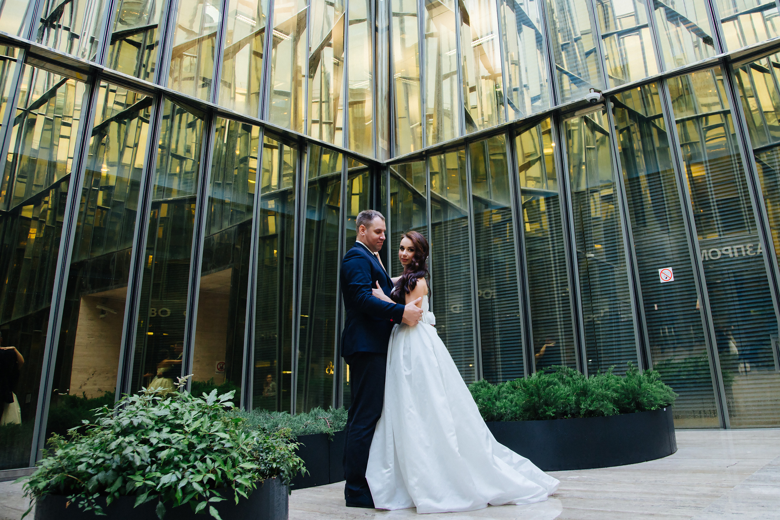 Ира и Гоша. Фотограф  в Санкт-Петербурге Юлия Ильченко