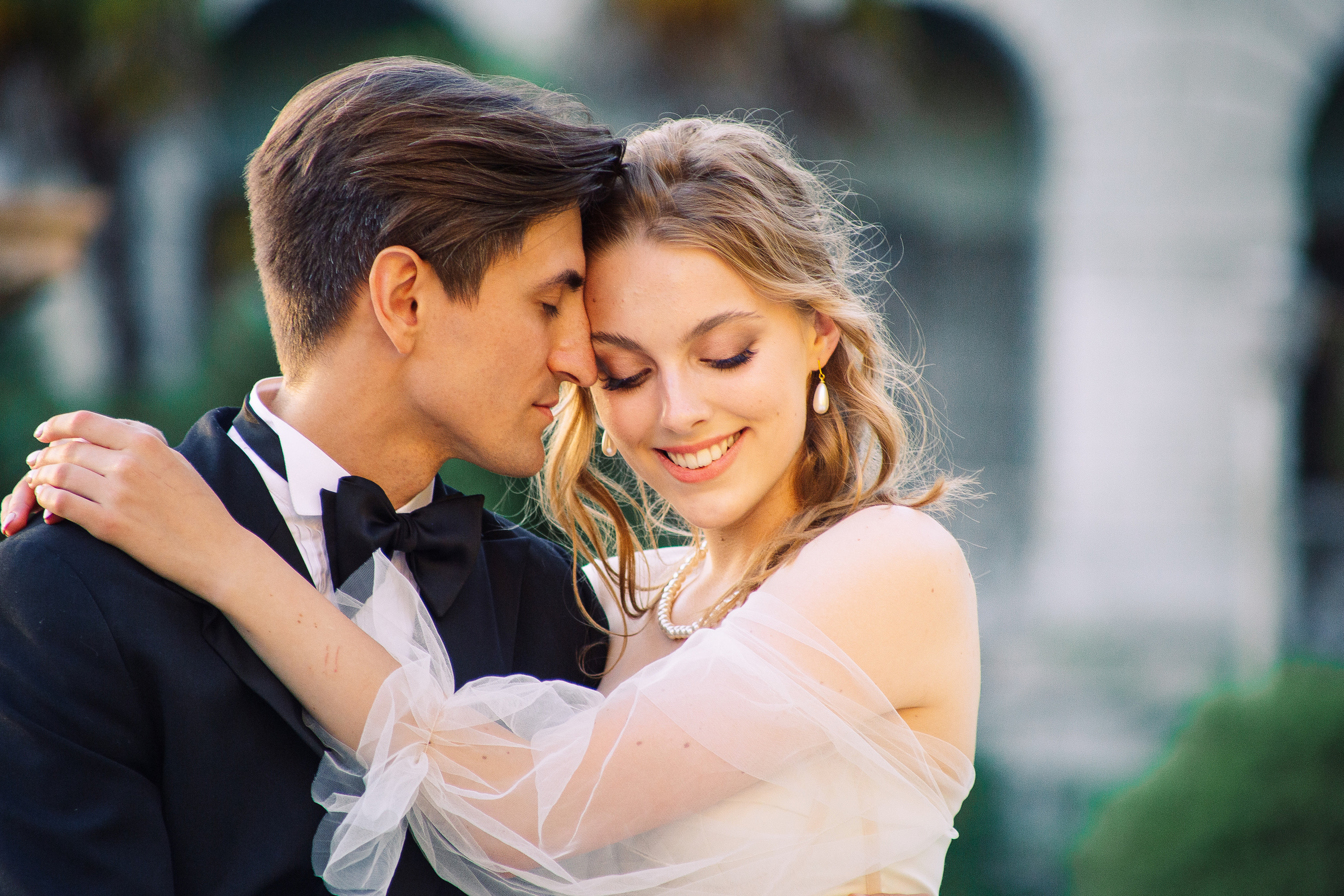 Полина и Максим. Фотограф  в Санкт-Петербурге Юлия Ильченко