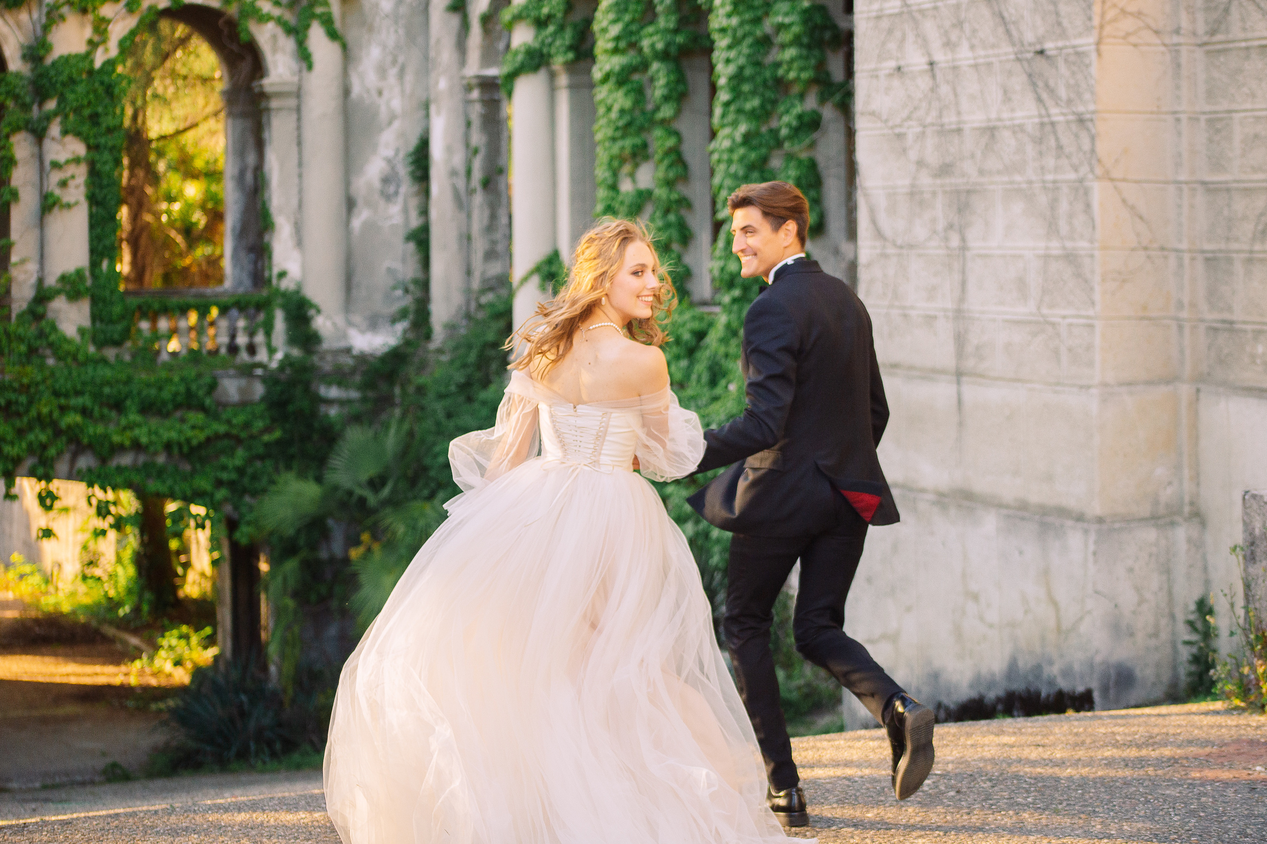 Полина и Максим. Фотограф  в Санкт-Петербурге Юлия Ильченко