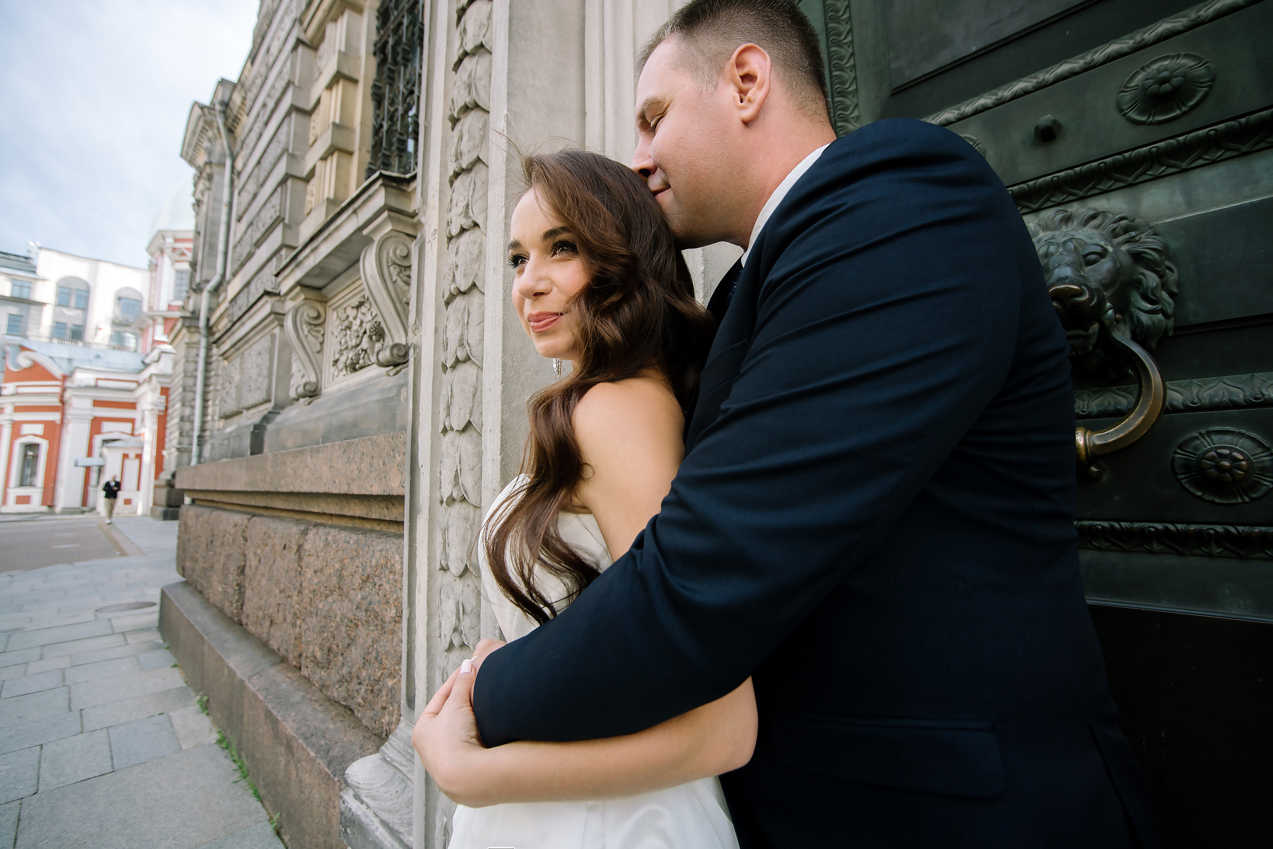 Ира и Гоша. Фотограф  в Санкт-Петербурге Юлия Ильченко