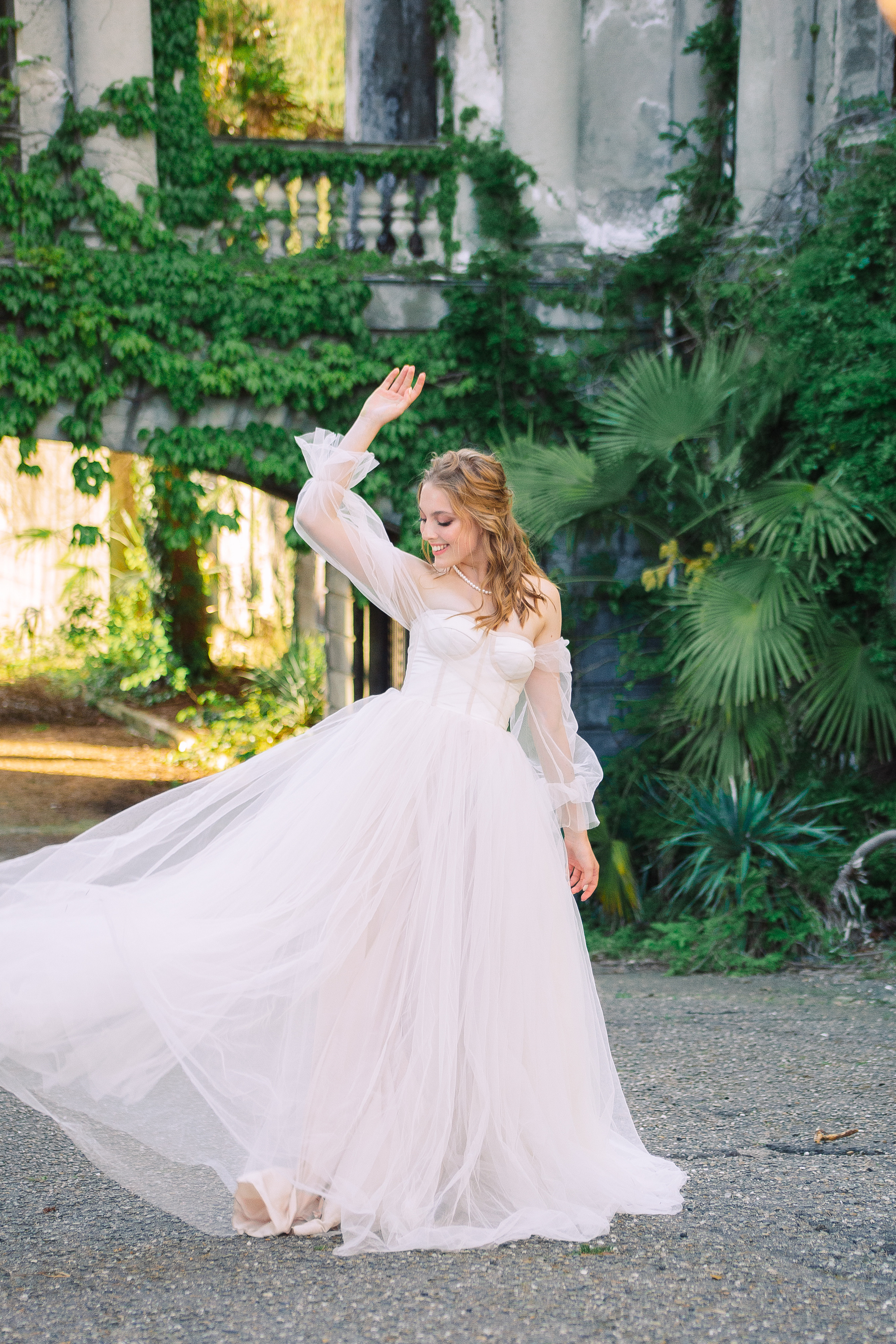 Полина и Максим. Фотограф  в Санкт-Петербурге Юлия Ильченко