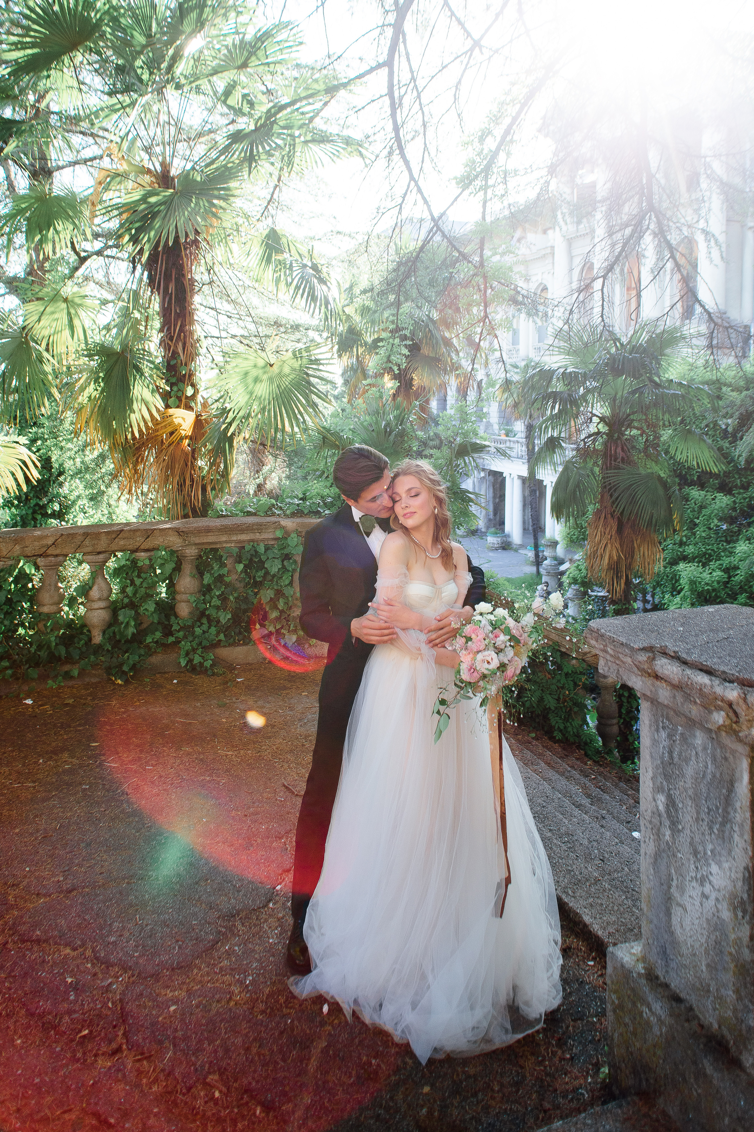 Полина и Максим. Фотограф  в Санкт-Петербурге Юлия Ильченко