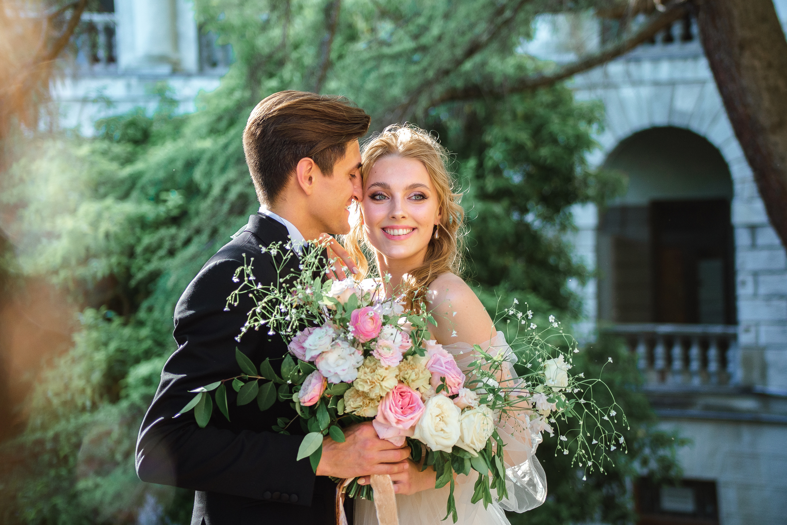 Полина и Максим. Фотограф  в Санкт-Петербурге Юлия Ильченко