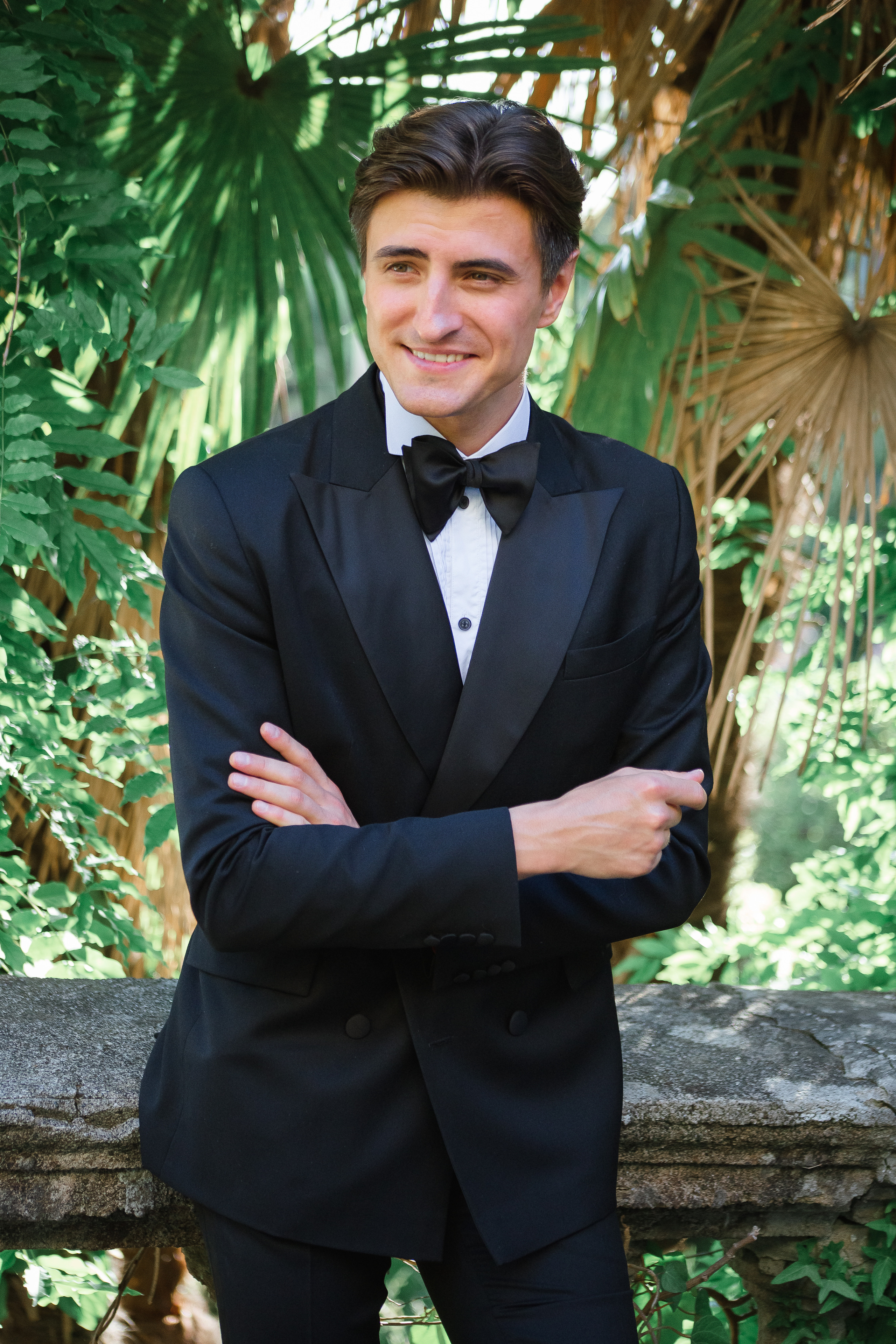 Полина и Максим. Фотограф  в Санкт-Петербурге Юлия Ильченко