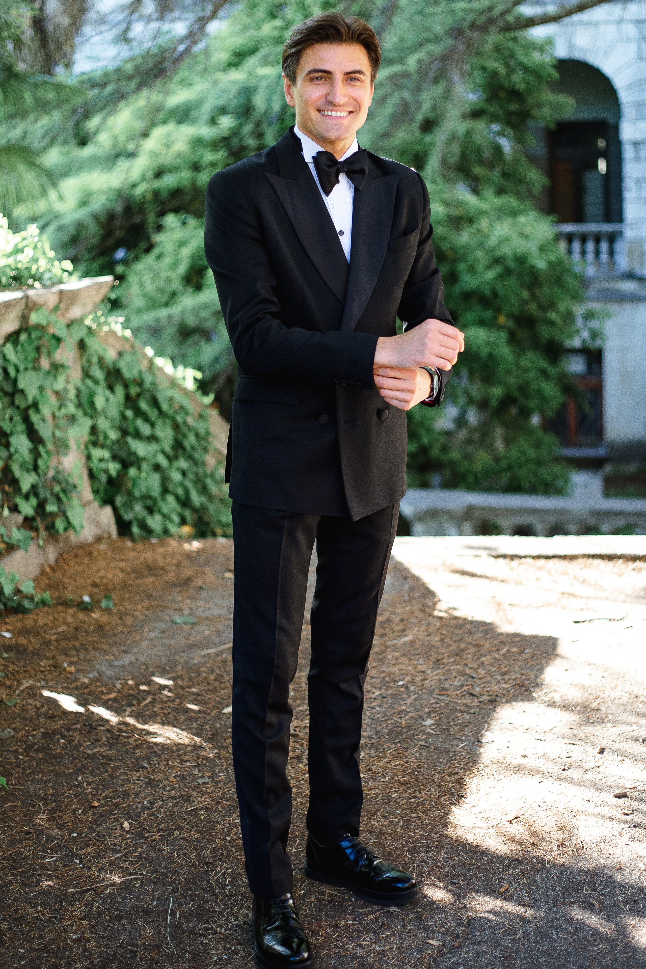 Полина и Максим. Фотограф  в Санкт-Петербурге Юлия Ильченко