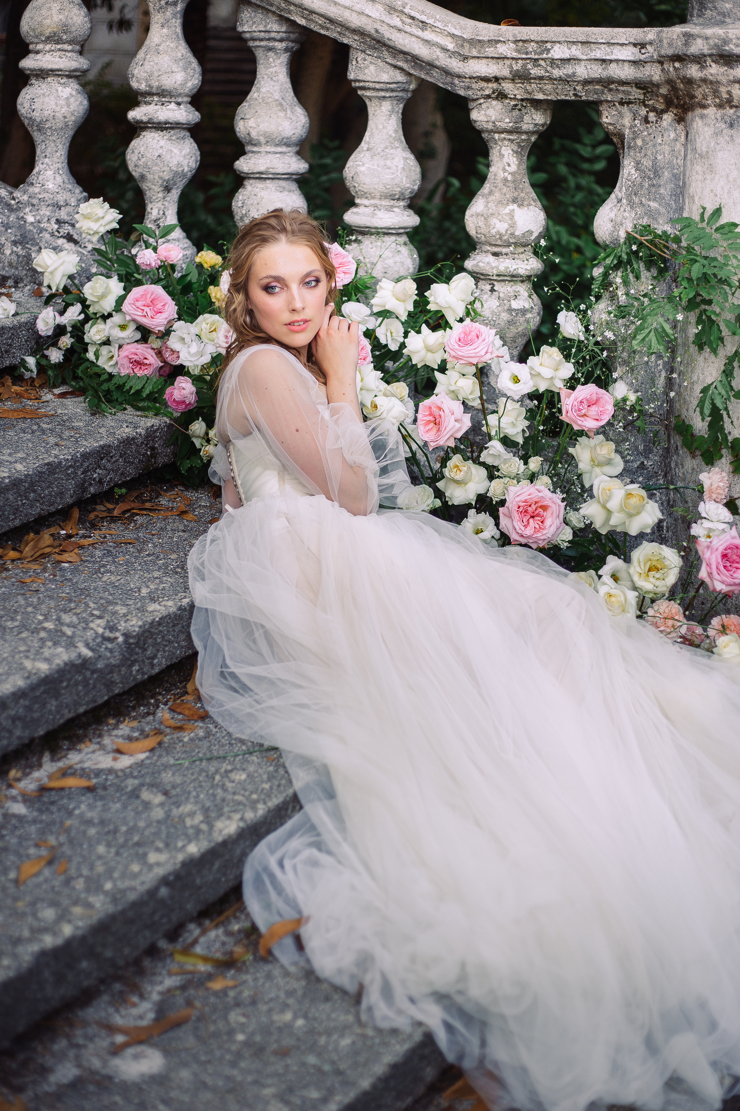 Полина и Максим. Фотограф  в Санкт-Петербурге Юлия Ильченко