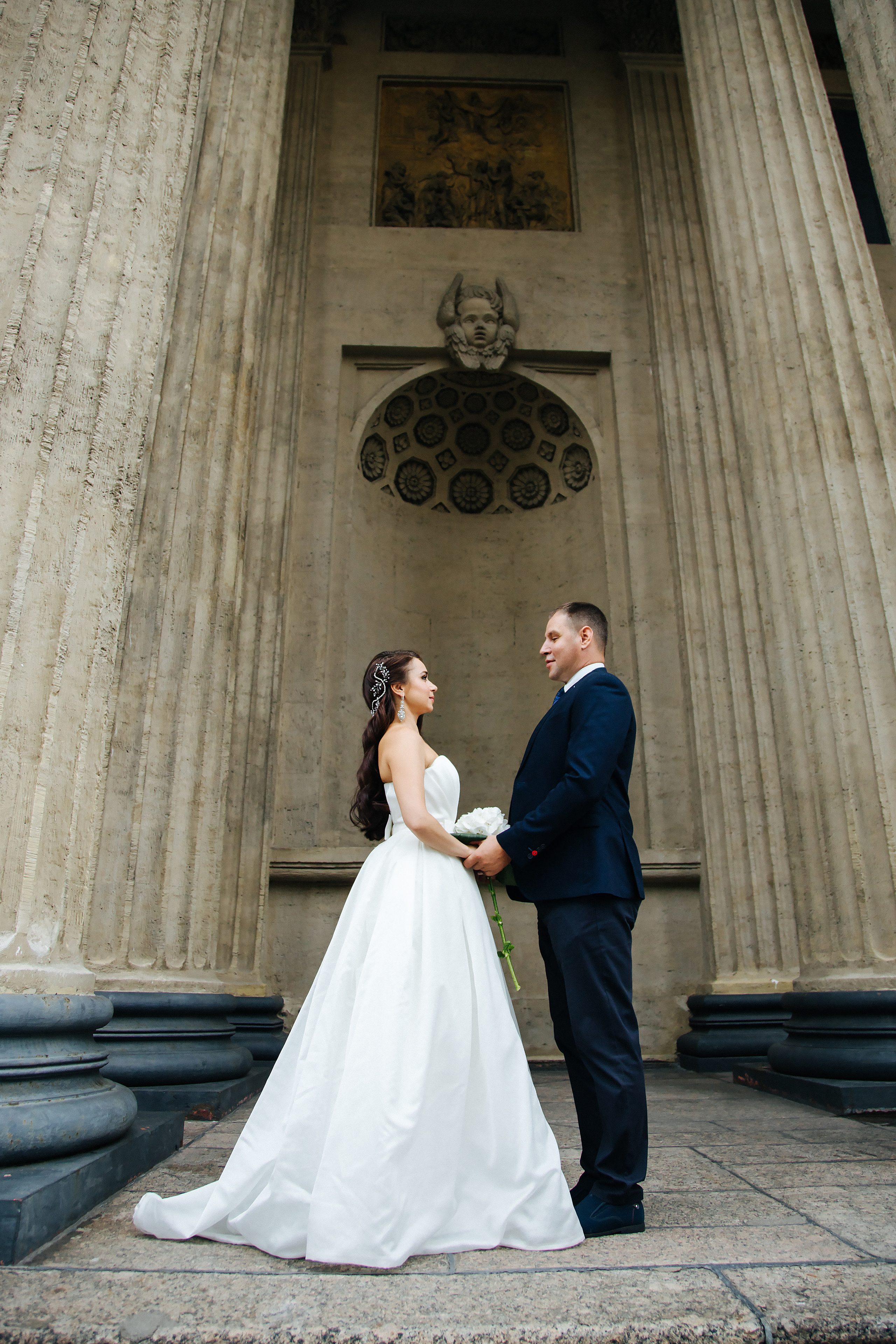 Ира и Гоша. Фотограф  в Санкт-Петербурге Юлия Ильченко