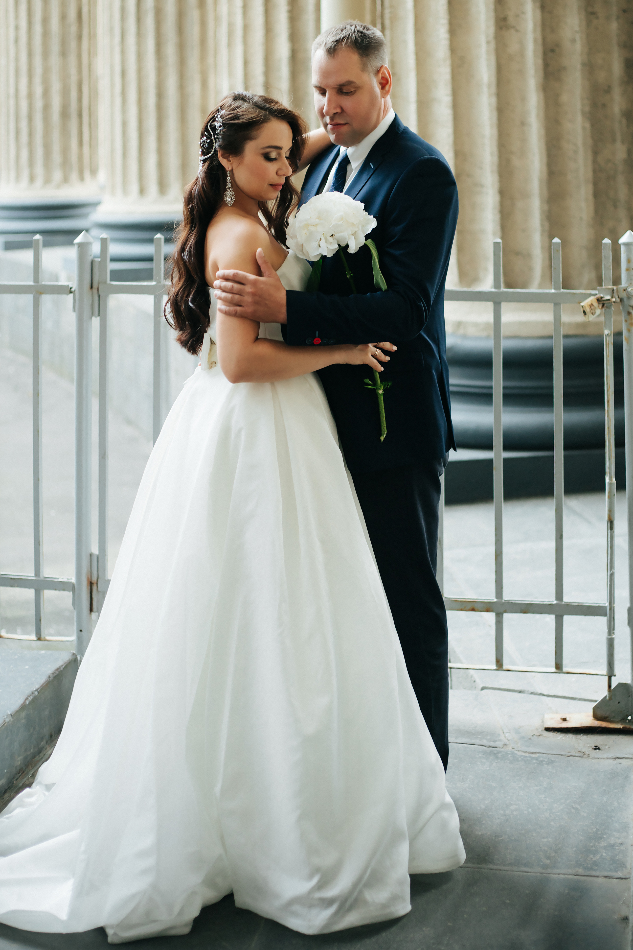 Ира и Гоша. Фотограф  в Санкт-Петербурге Юлия Ильченко