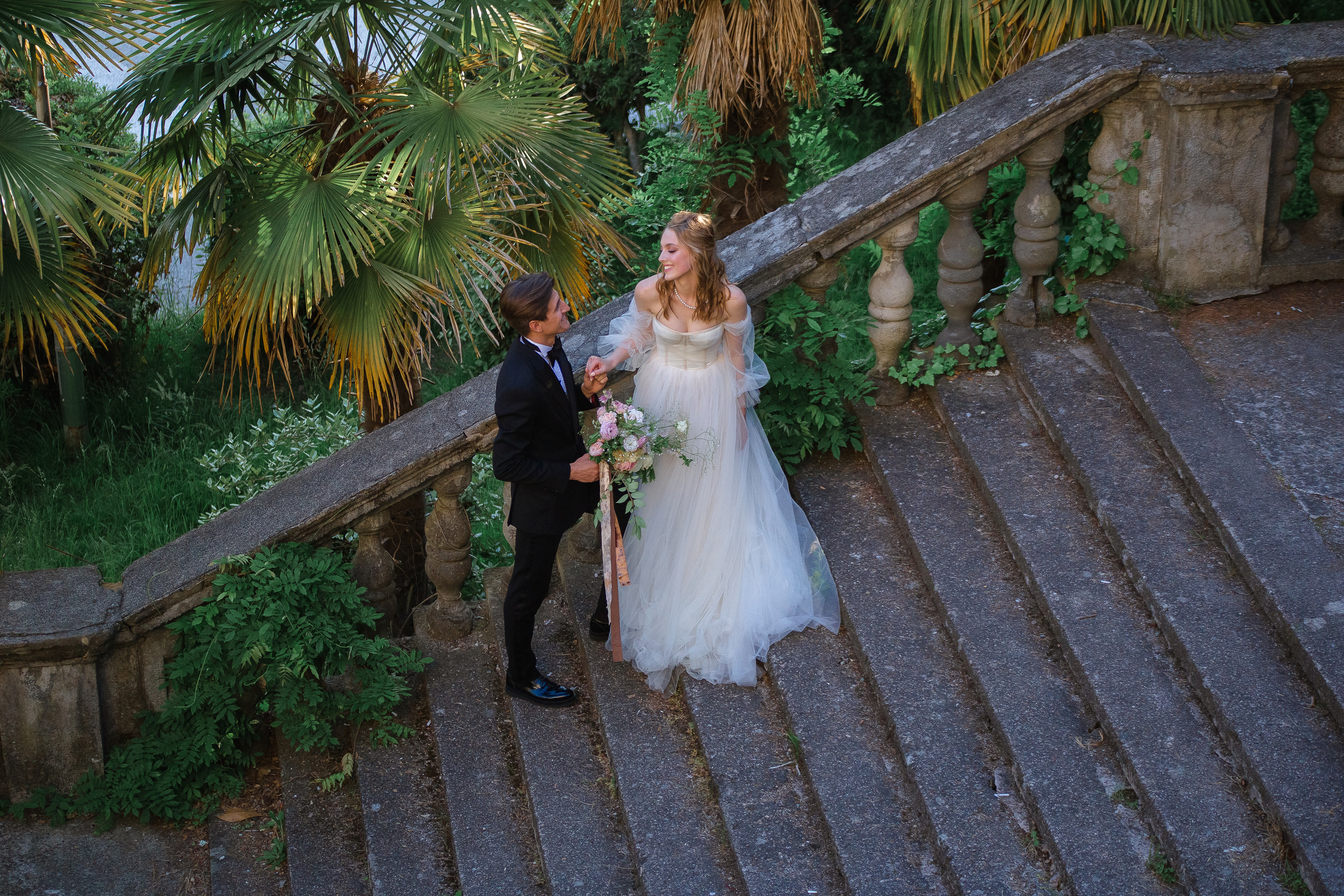 Полина и Максим. Фотограф  в Санкт-Петербурге Юлия Ильченко