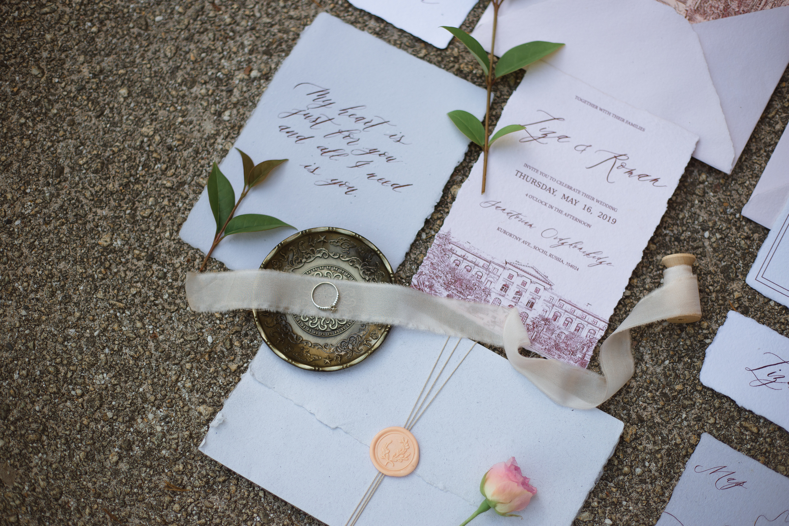 Полина и Максим. Фотограф  в Санкт-Петербурге Юлия Ильченко