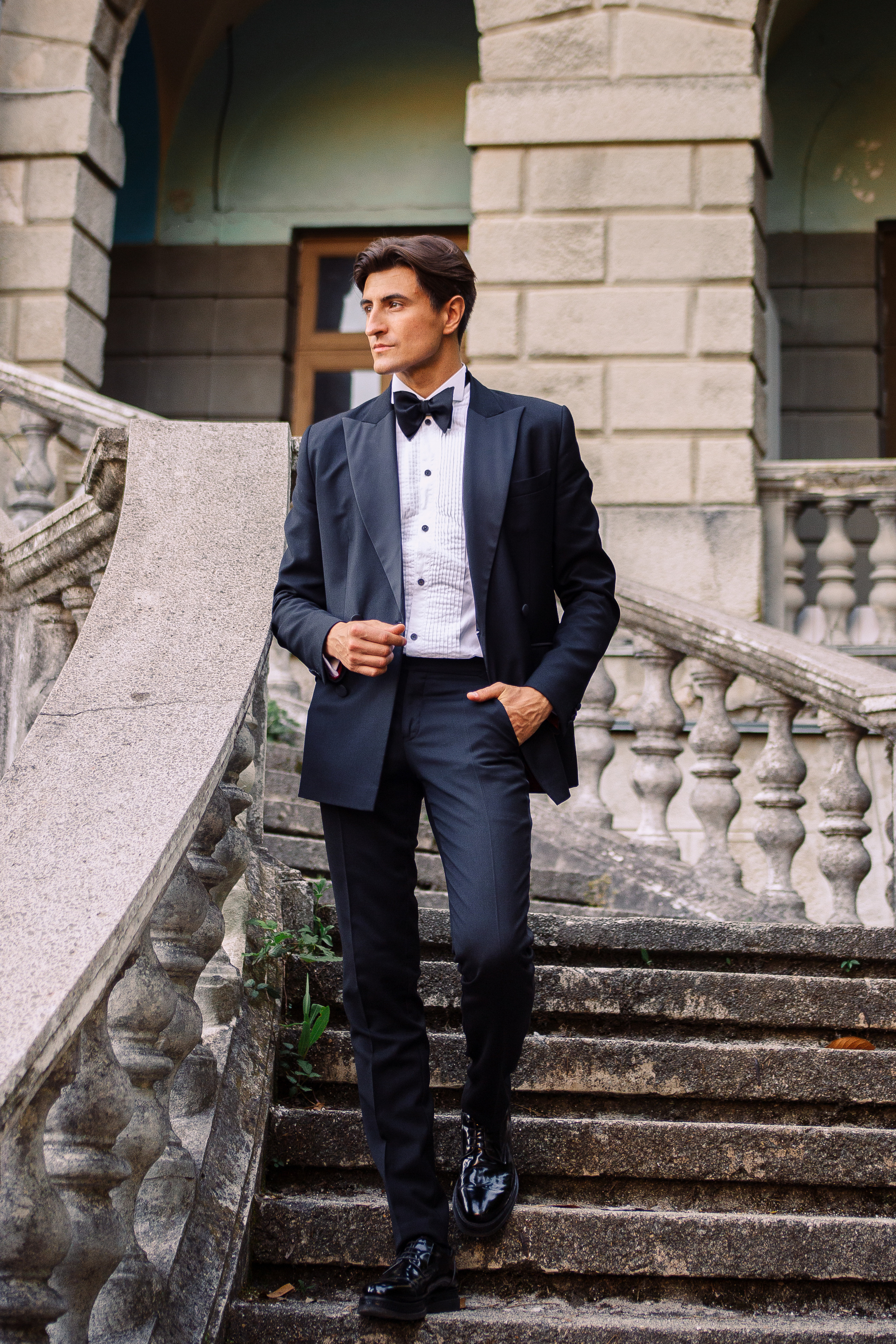 Полина и Максим. Фотограф  в Санкт-Петербурге Юлия Ильченко