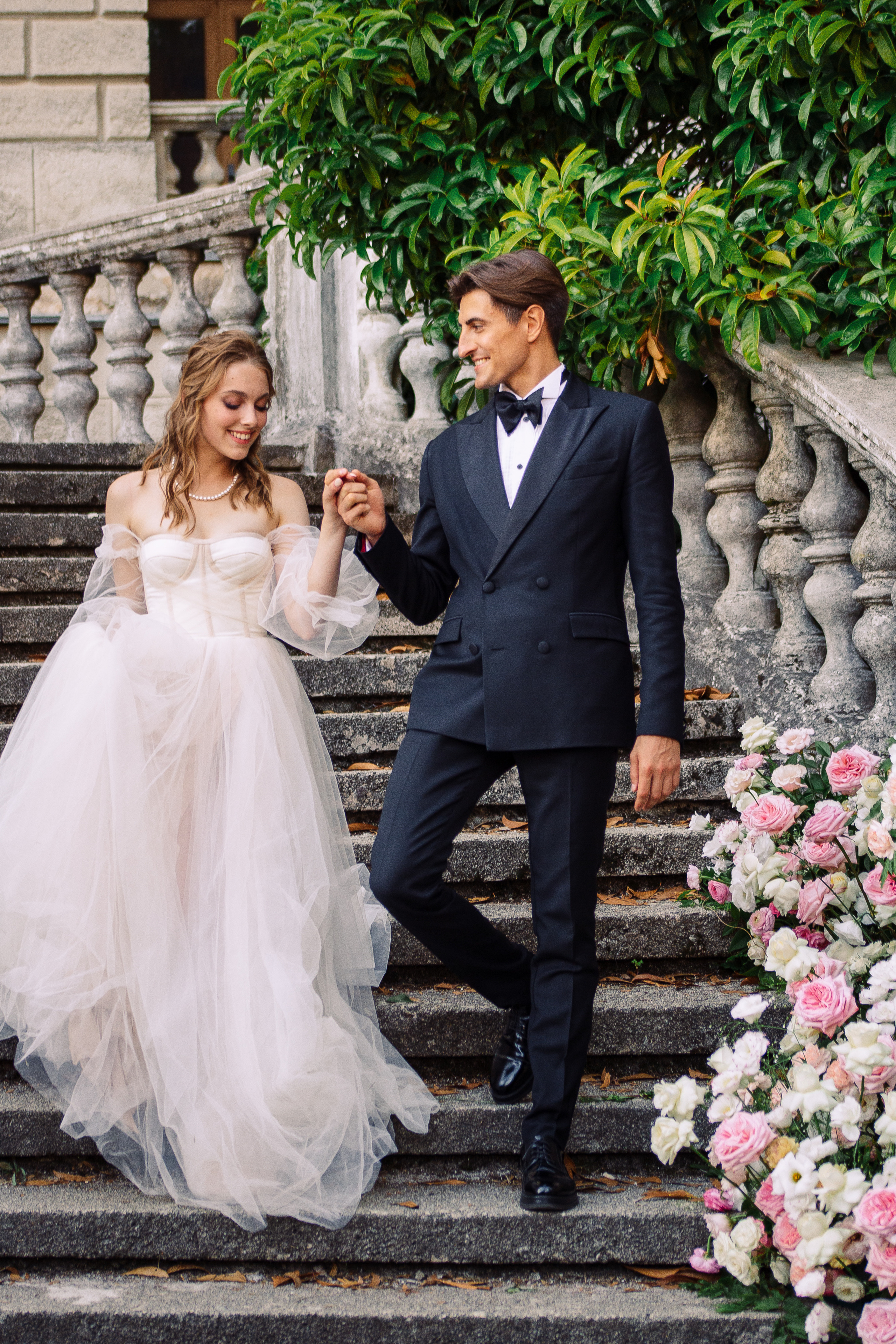 Полина и Максим. Фотограф  в Санкт-Петербурге Юлия Ильченко