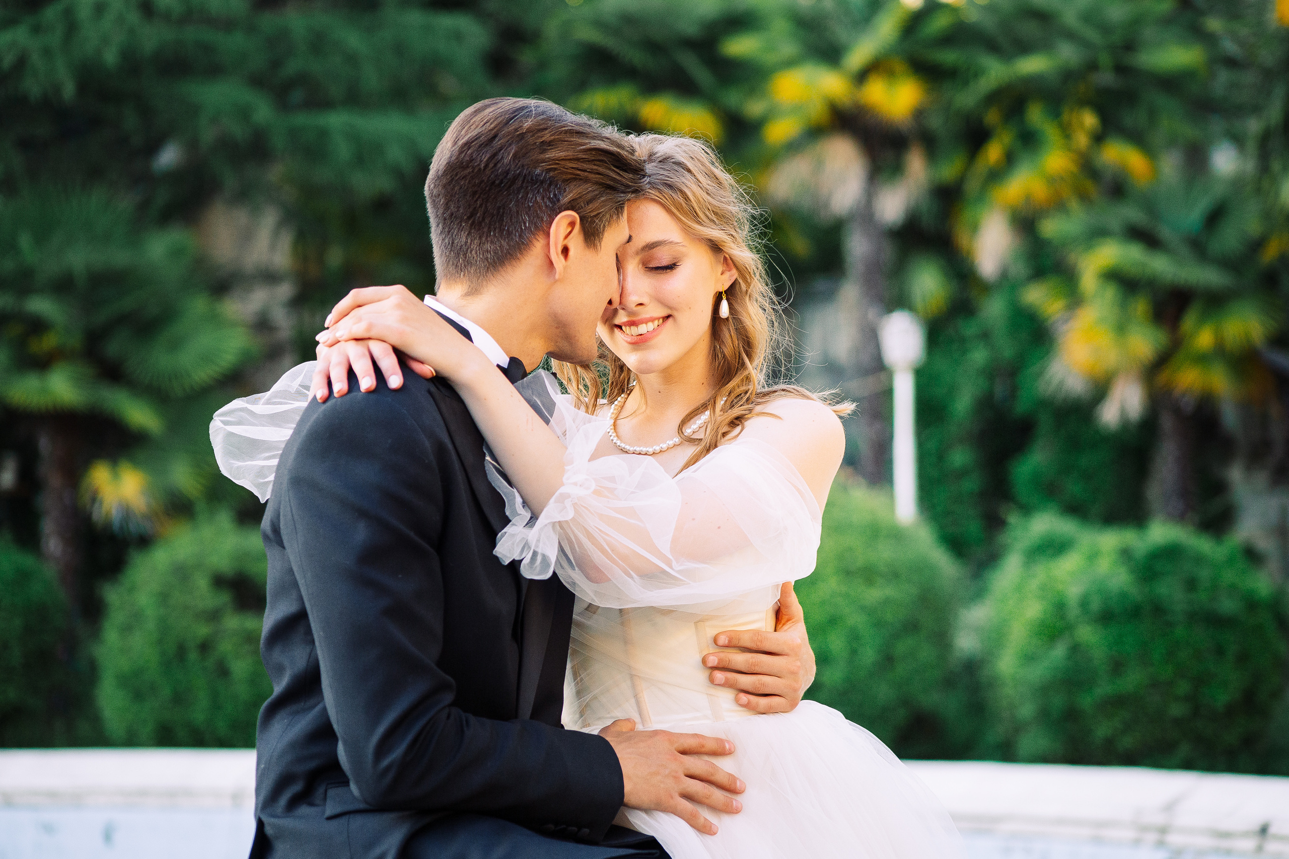 Полина и Максим. Фотограф  в Санкт-Петербурге Юлия Ильченко