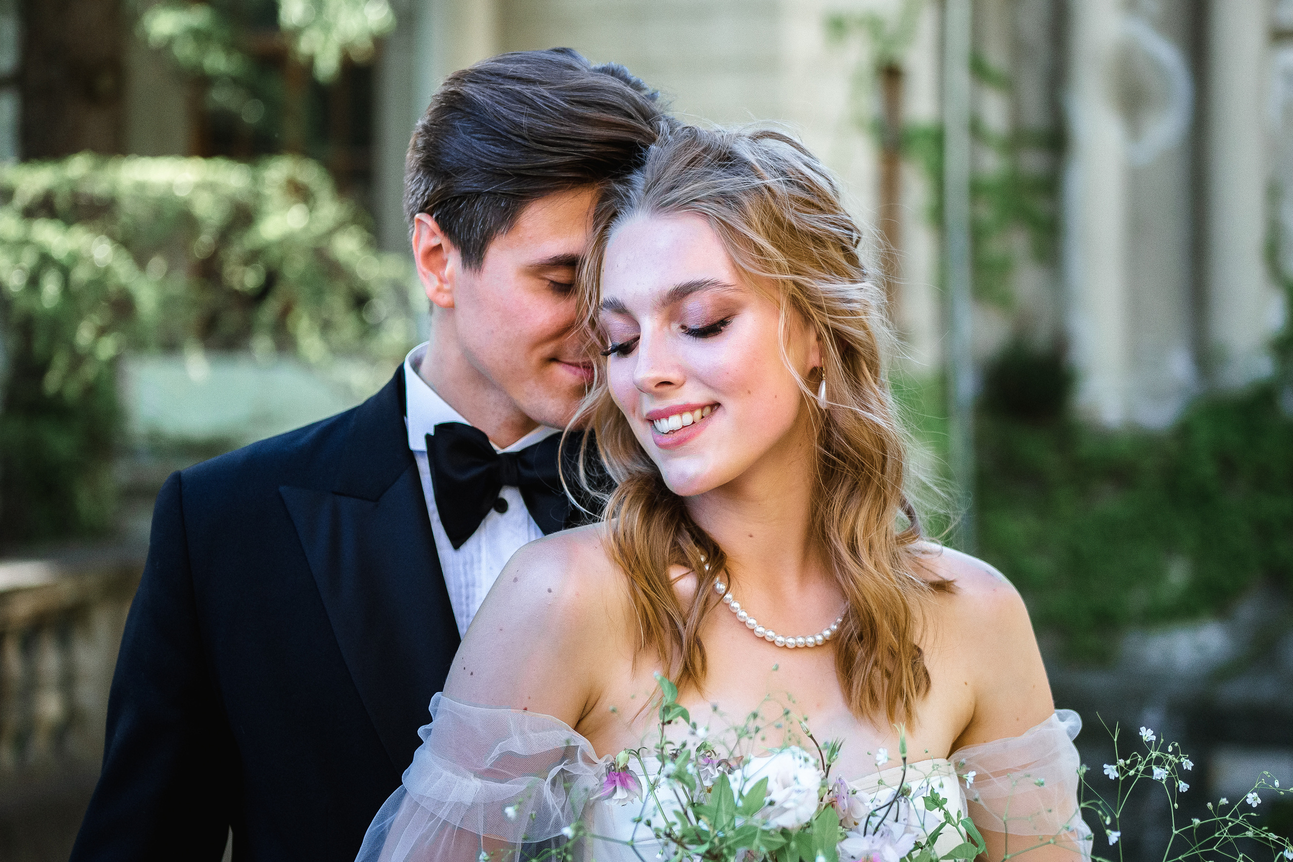 Полина и Максим. Фотограф  в Санкт-Петербурге Юлия Ильченко