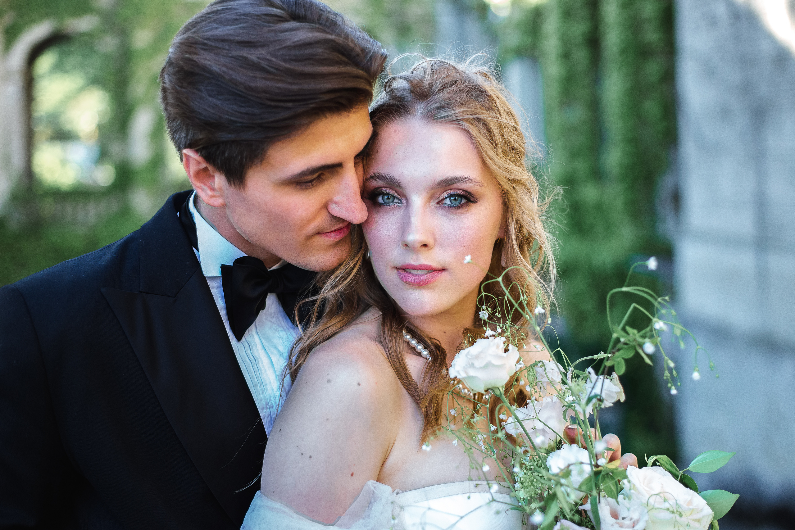 Полина и Максим. Фотограф  в Санкт-Петербурге Юлия Ильченко