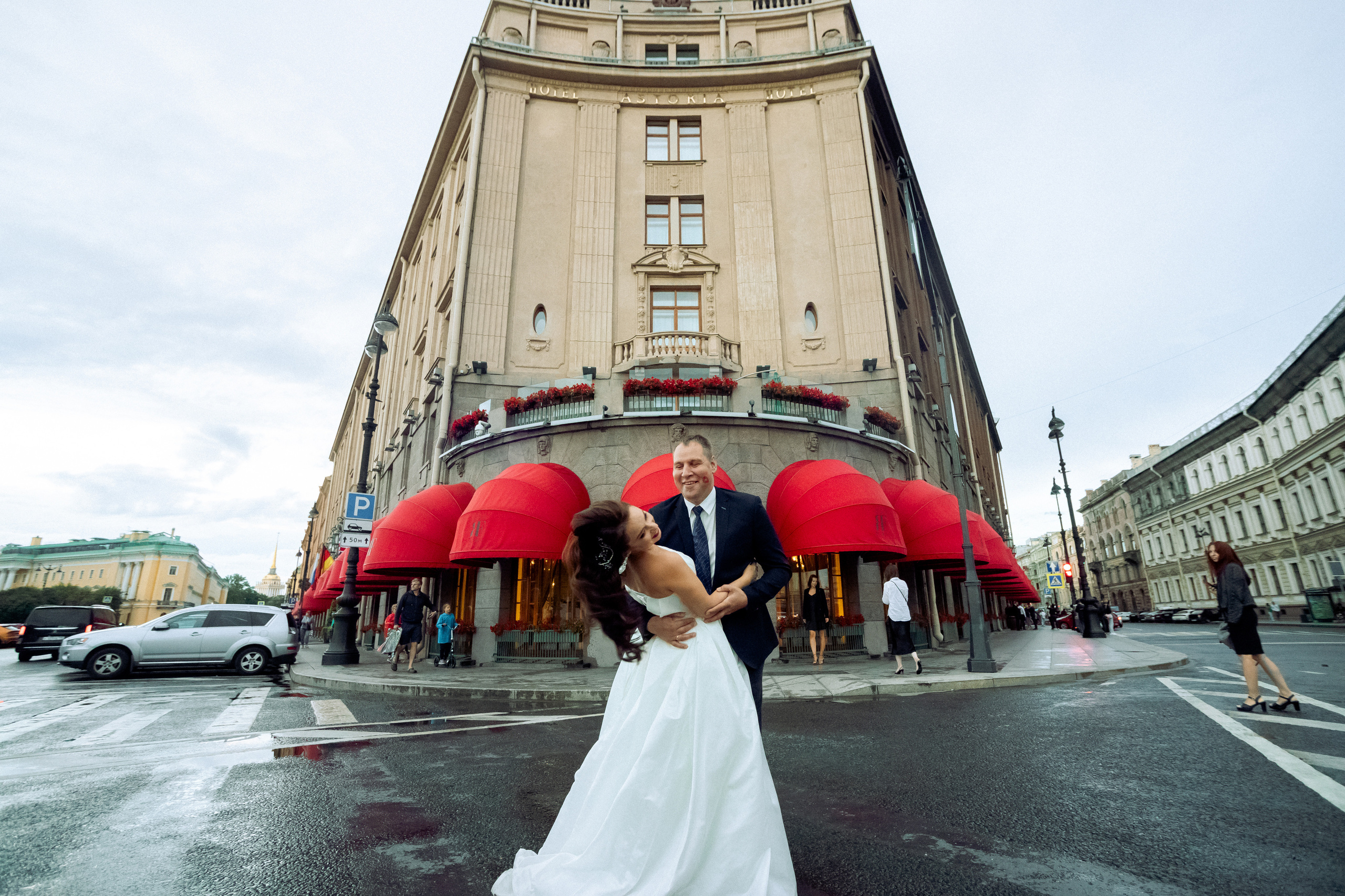 Ира и Гоша. Фотограф  в Санкт-Петербурге Юлия Ильченко