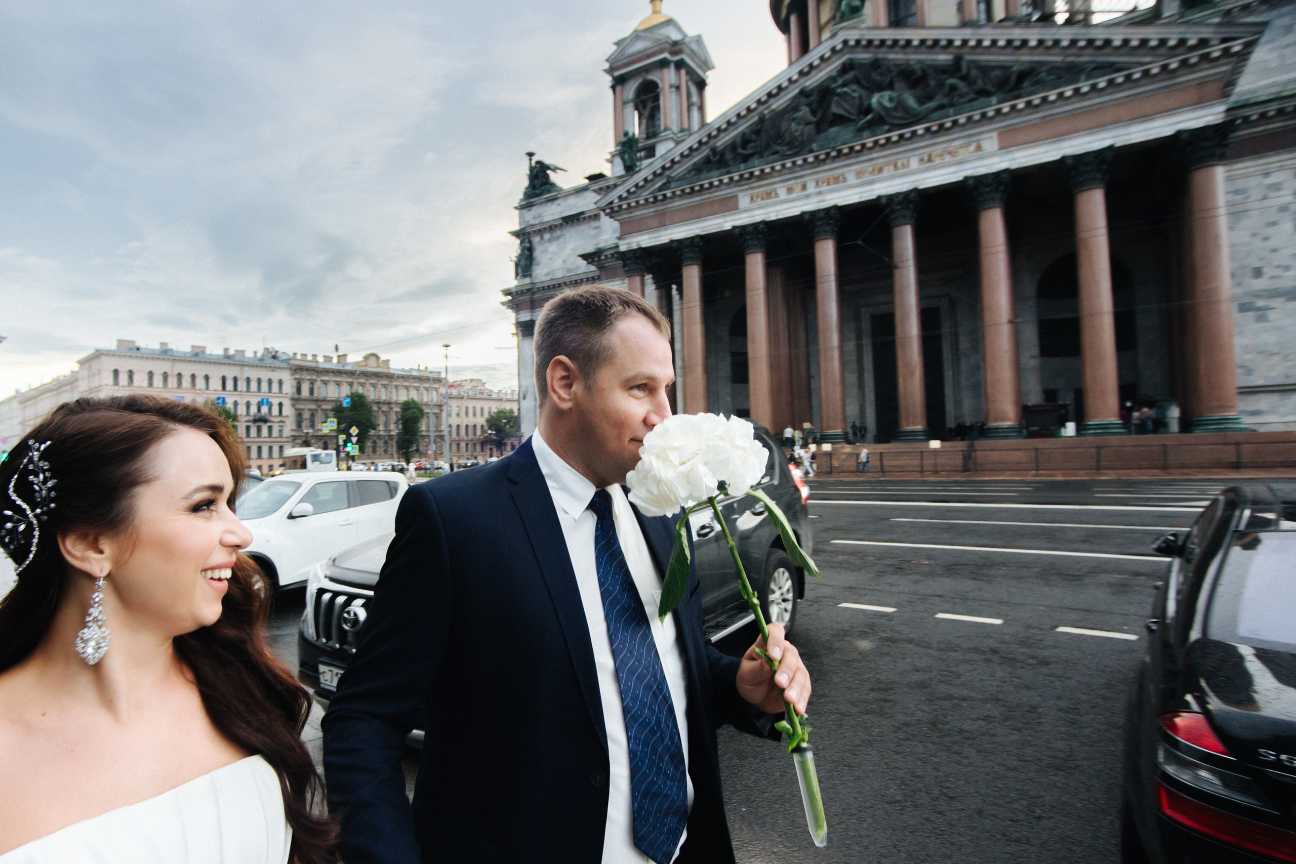 Ира и Гоша. Фотограф  в Санкт-Петербурге Юлия Ильченко