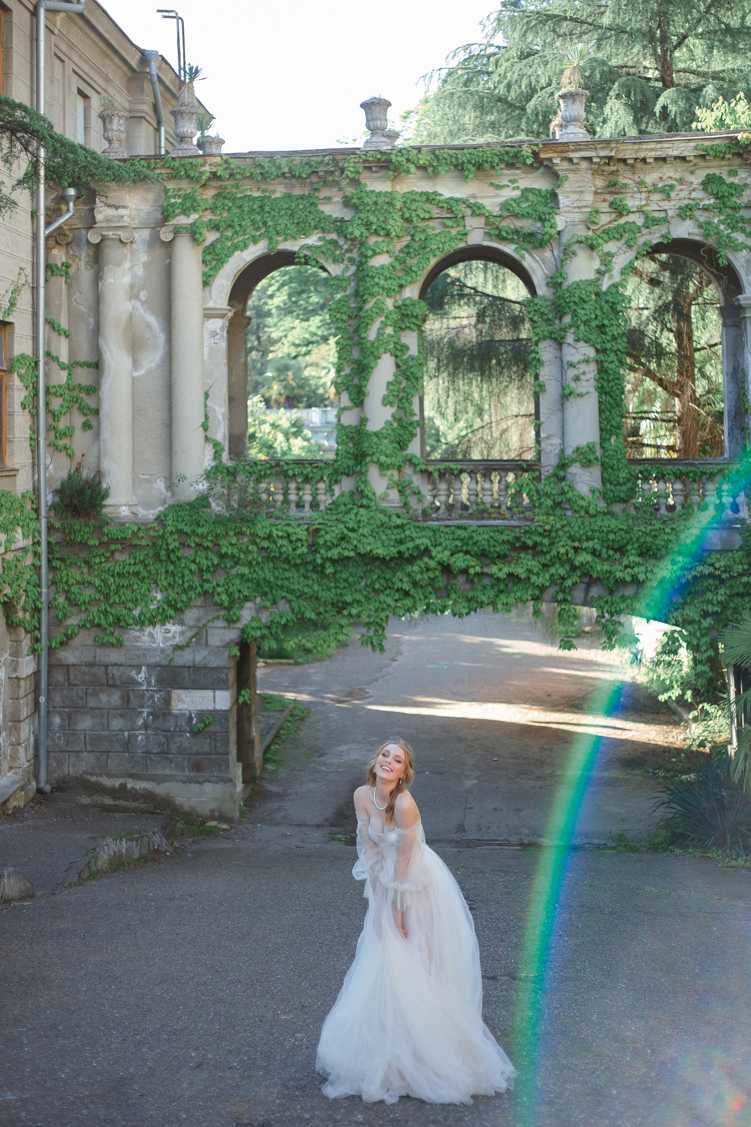 Полина и Максим. Фотограф  в Санкт-Петербурге Юлия Ильченко