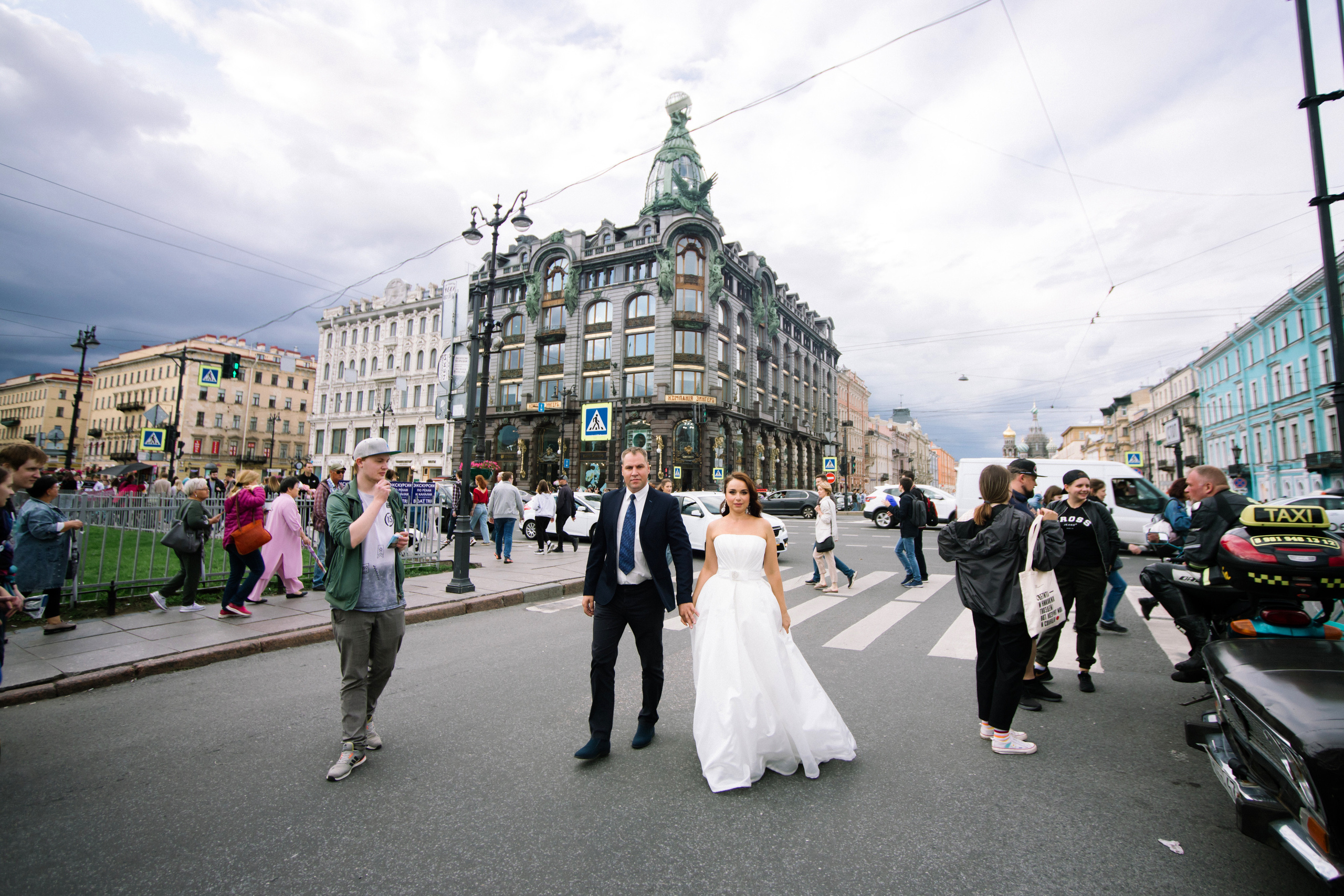 Ира и Гоша. Фотограф  в Санкт-Петербурге Юлия Ильченко