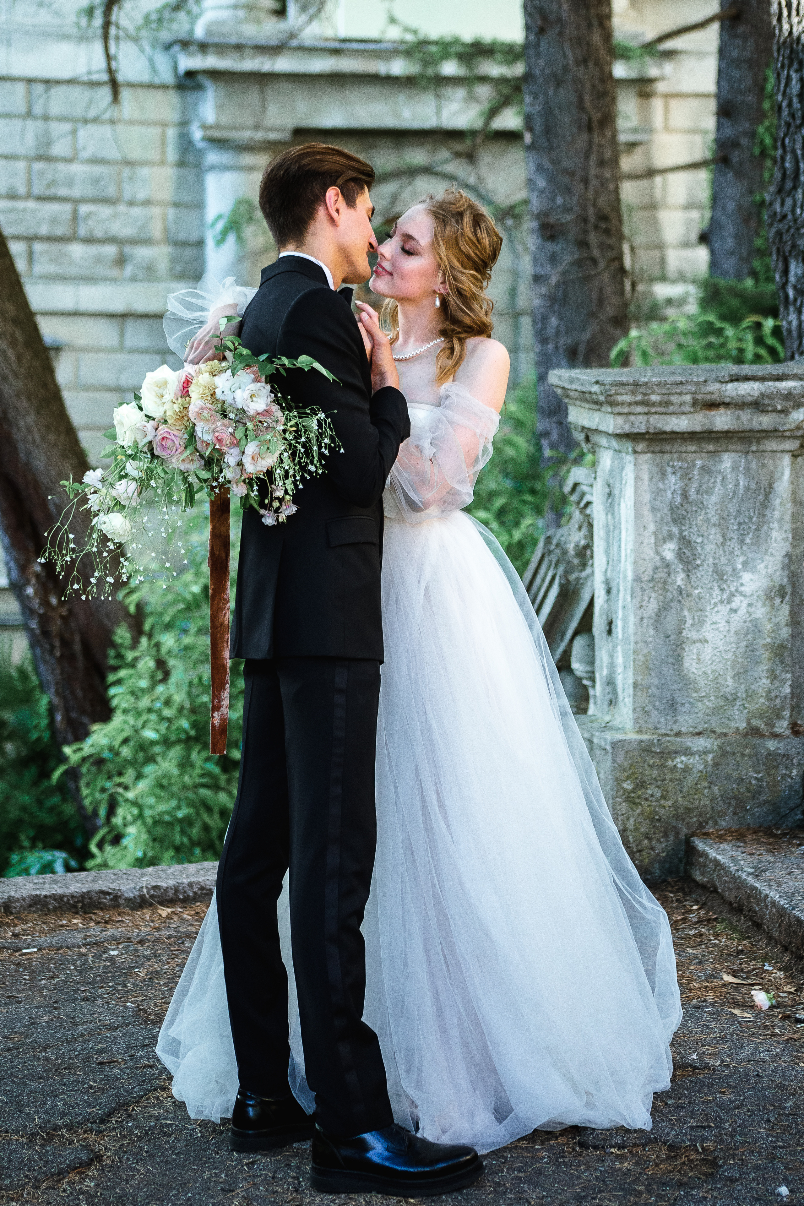 Полина и Максим. Фотограф  в Санкт-Петербурге Юлия Ильченко