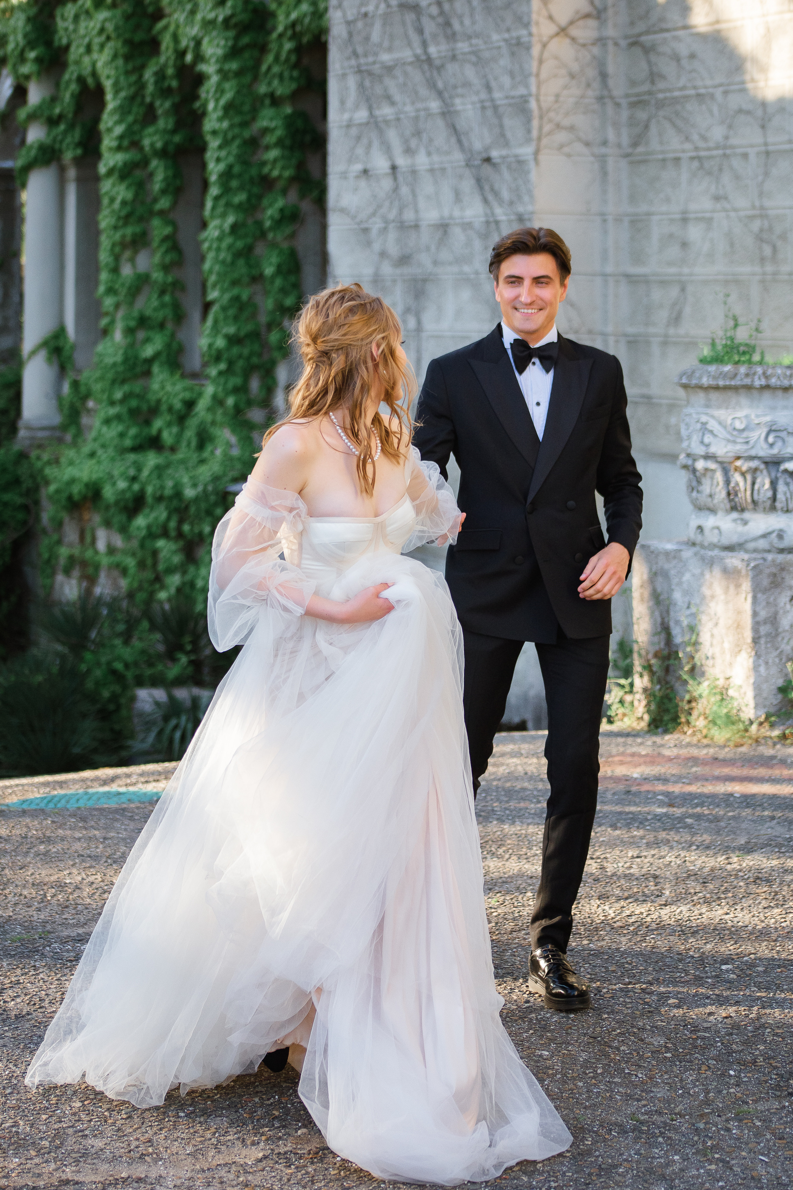 Полина и Максим. Фотограф  в Санкт-Петербурге Юлия Ильченко