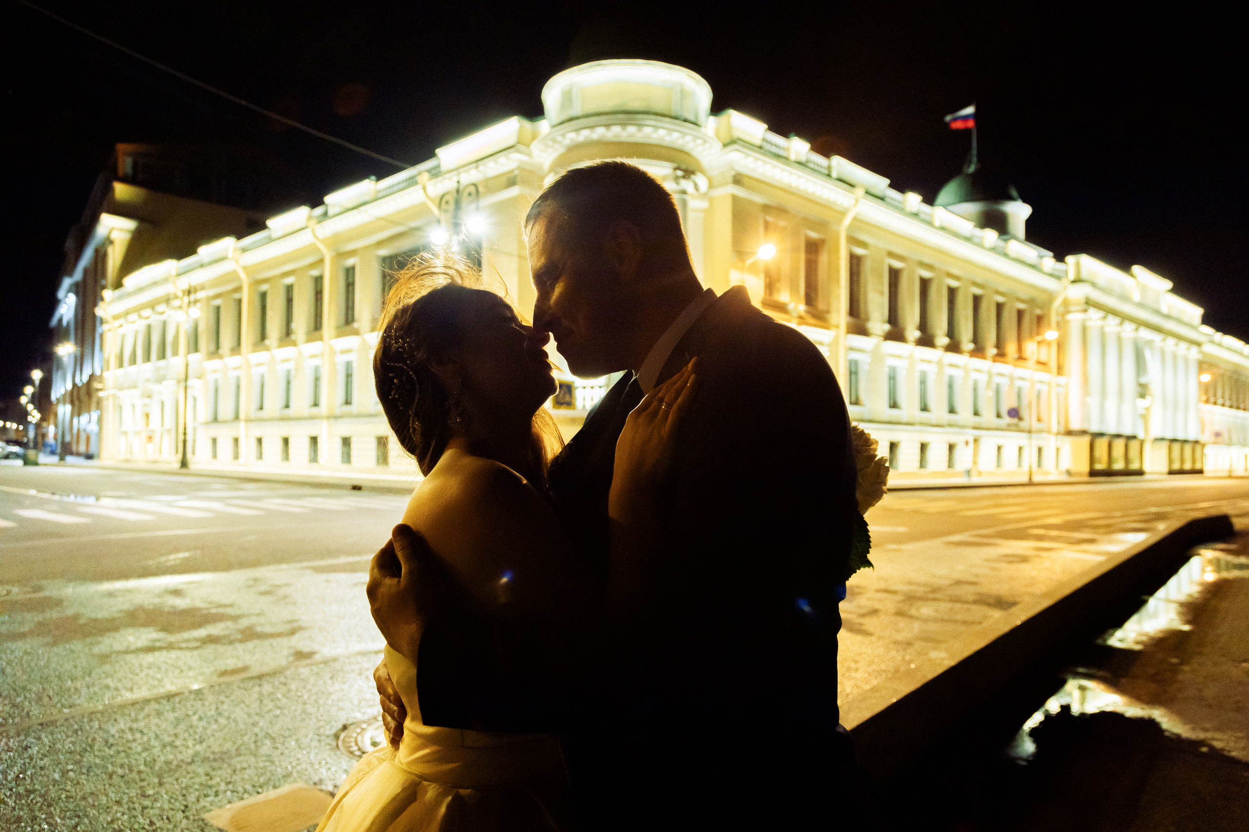 Ира и Гоша. Фотограф  в Санкт-Петербурге Юлия Ильченко