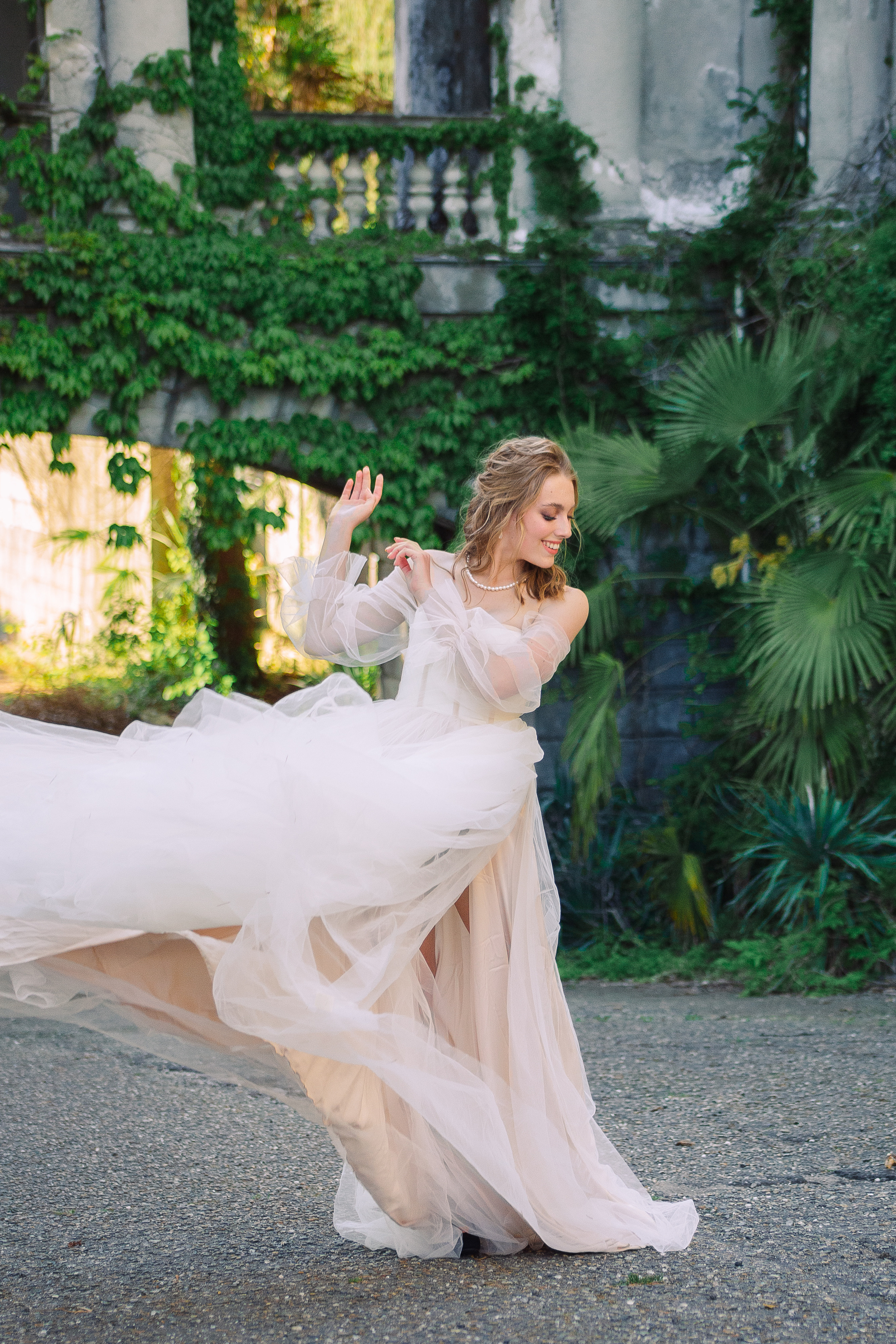 Полина и Максим. Фотограф  в Санкт-Петербурге Юлия Ильченко