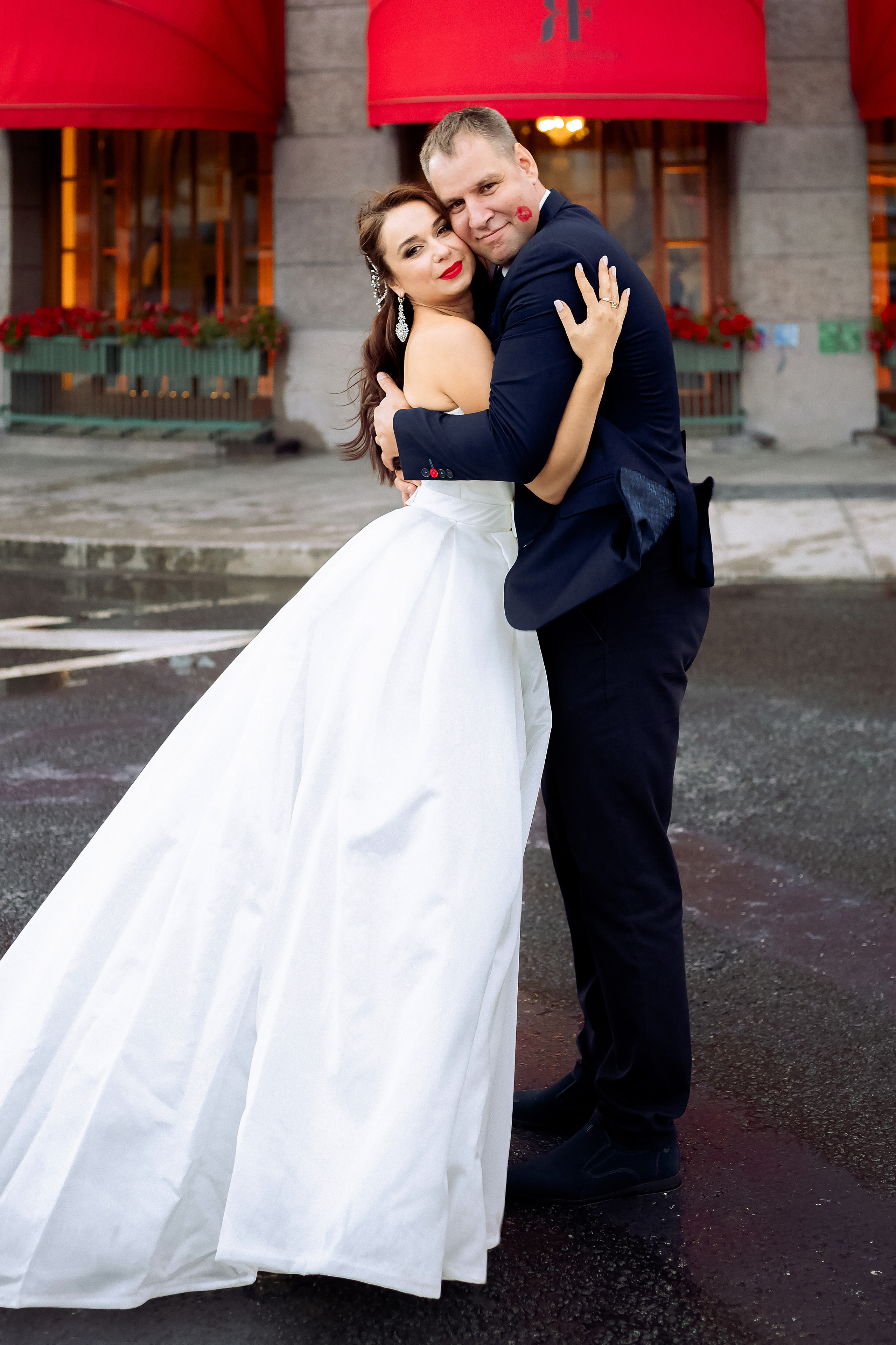 Ира и Гоша. Фотограф  в Санкт-Петербурге Юлия Ильченко