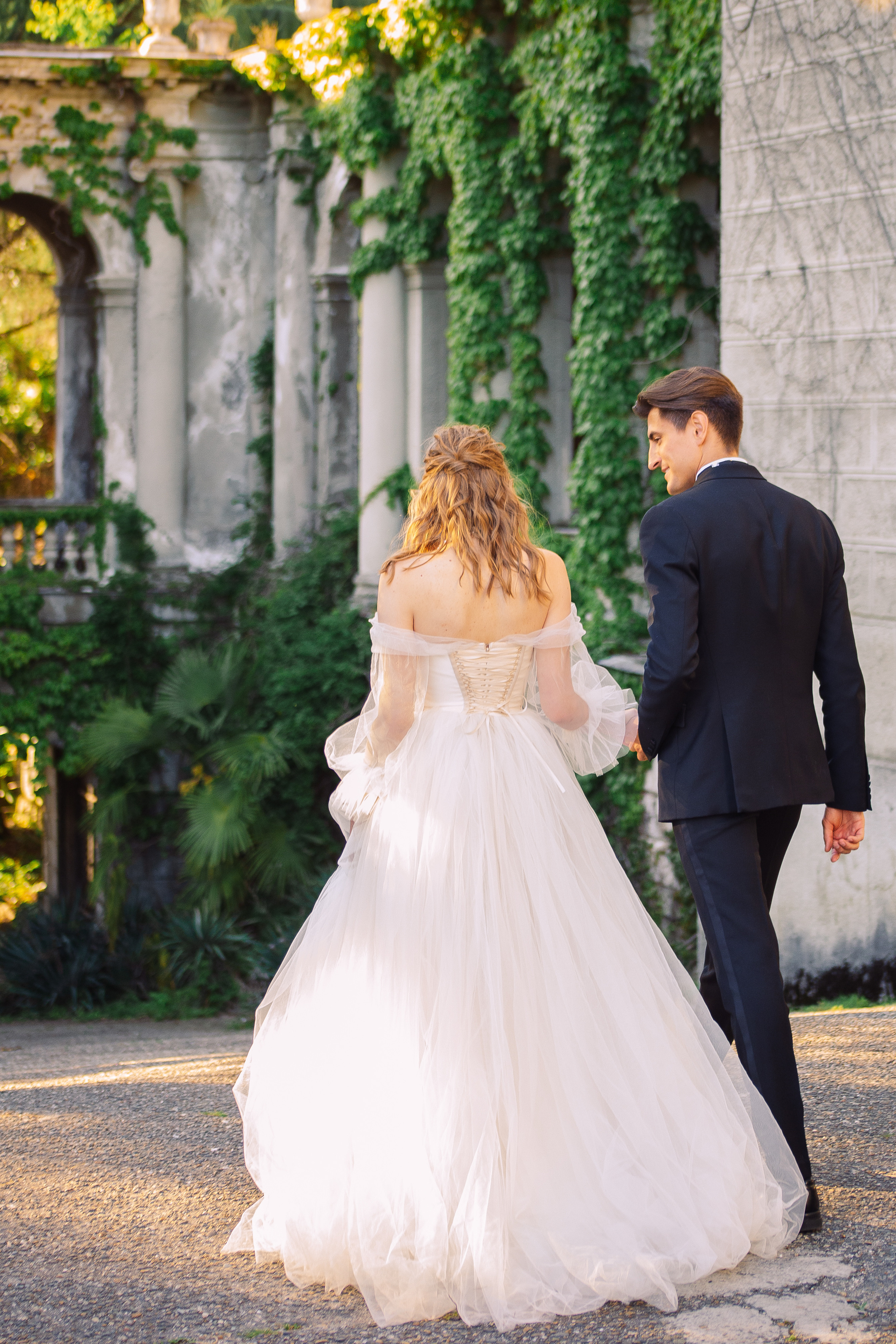 Полина и Максим. Фотограф  в Санкт-Петербурге Юлия Ильченко