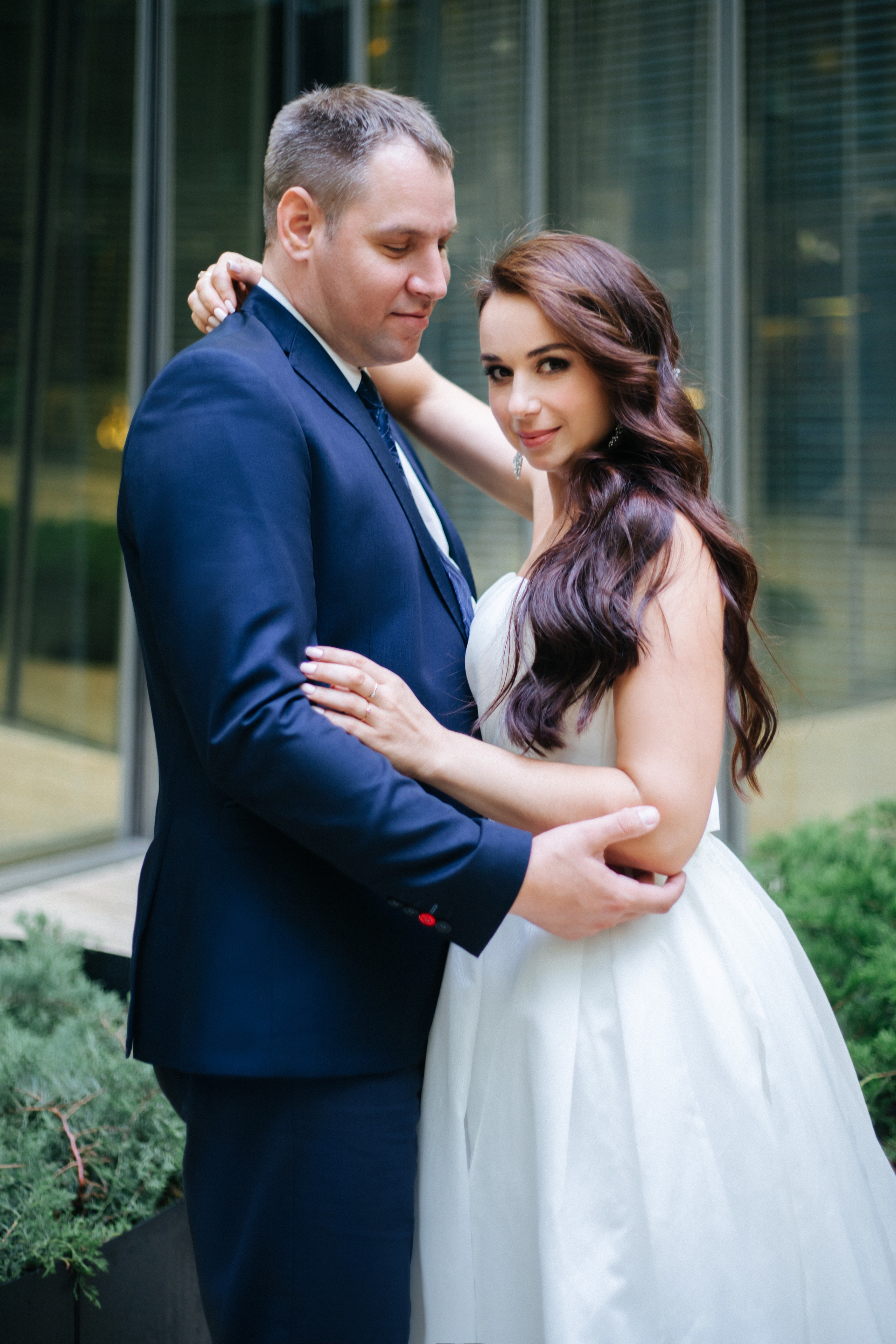 Ира и Гоша. Фотограф  в Санкт-Петербурге Юлия Ильченко