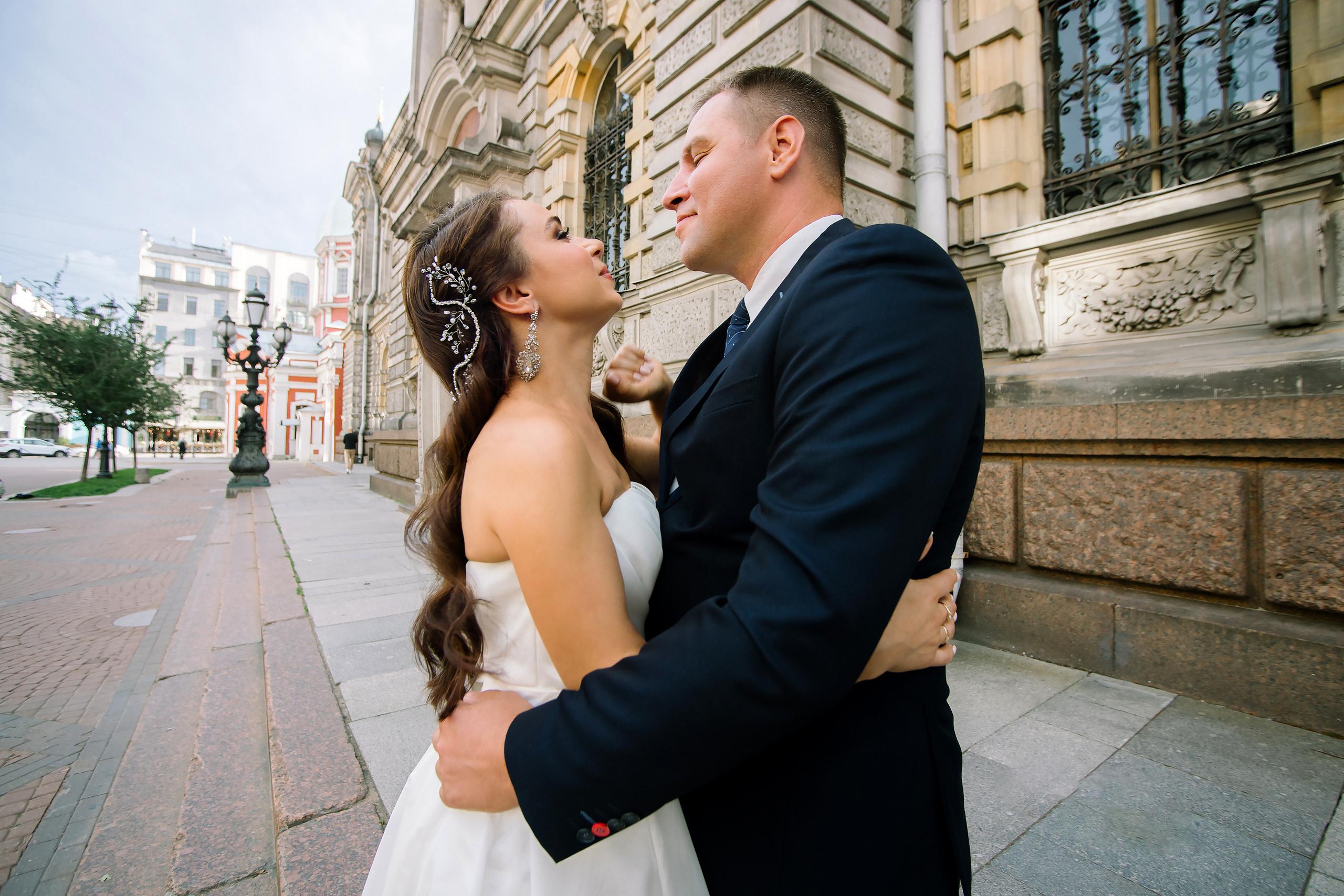 Ира и Гоша. Фотограф  в Санкт-Петербурге Юлия Ильченко
