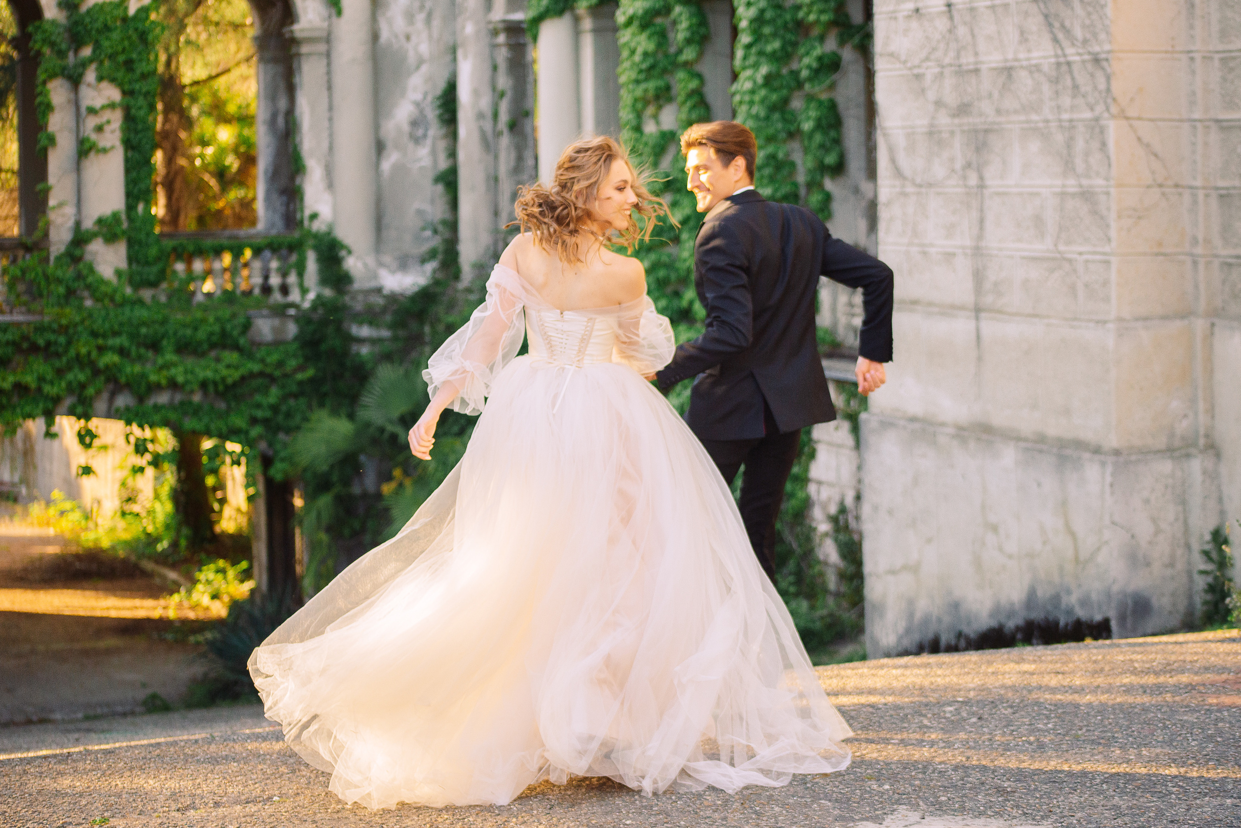 Полина и Максим. Фотограф  в Санкт-Петербурге Юлия Ильченко