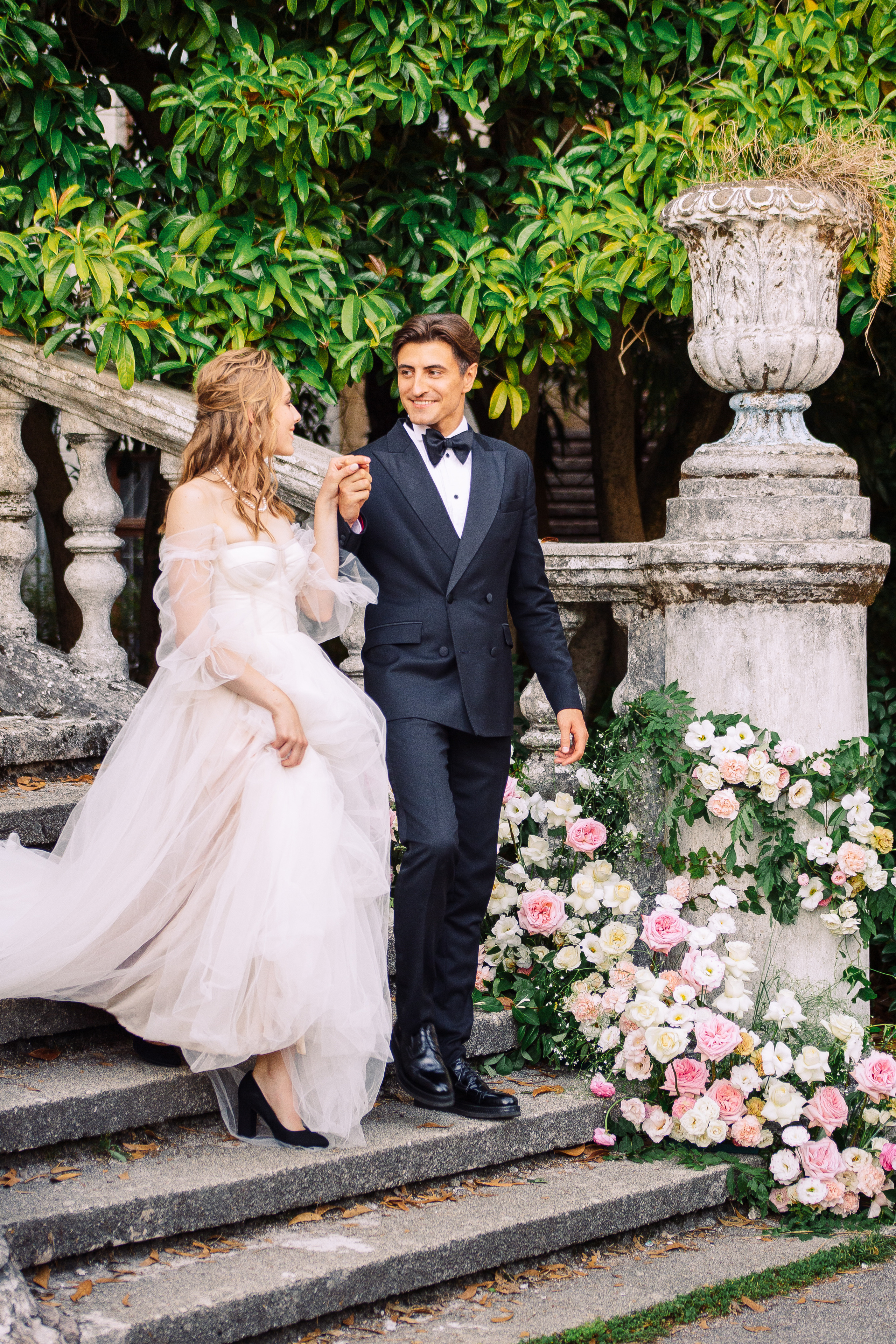 Полина и Максим. Фотограф  в Санкт-Петербурге Юлия Ильченко