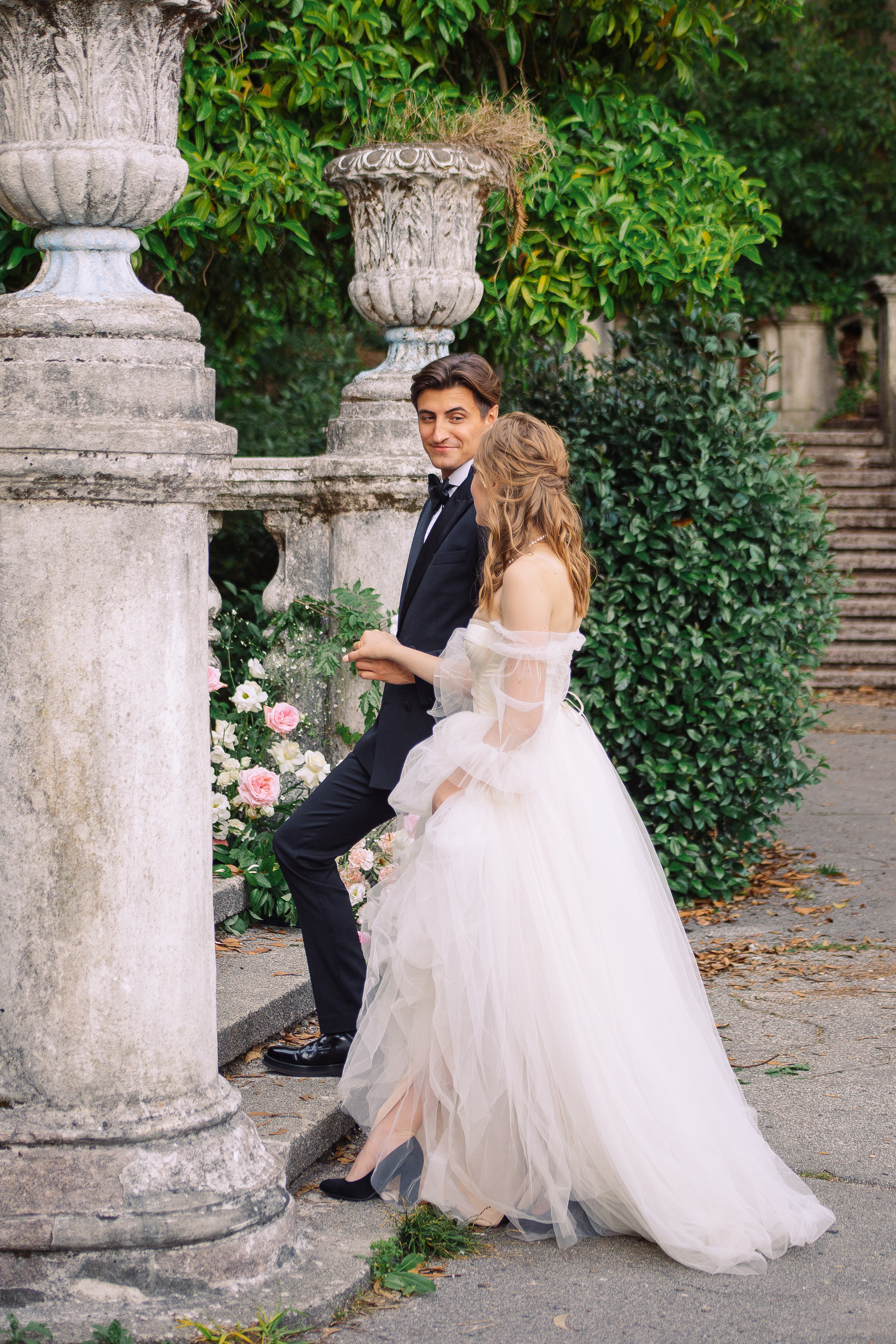 Полина и Максим. Фотограф  в Санкт-Петербурге Юлия Ильченко