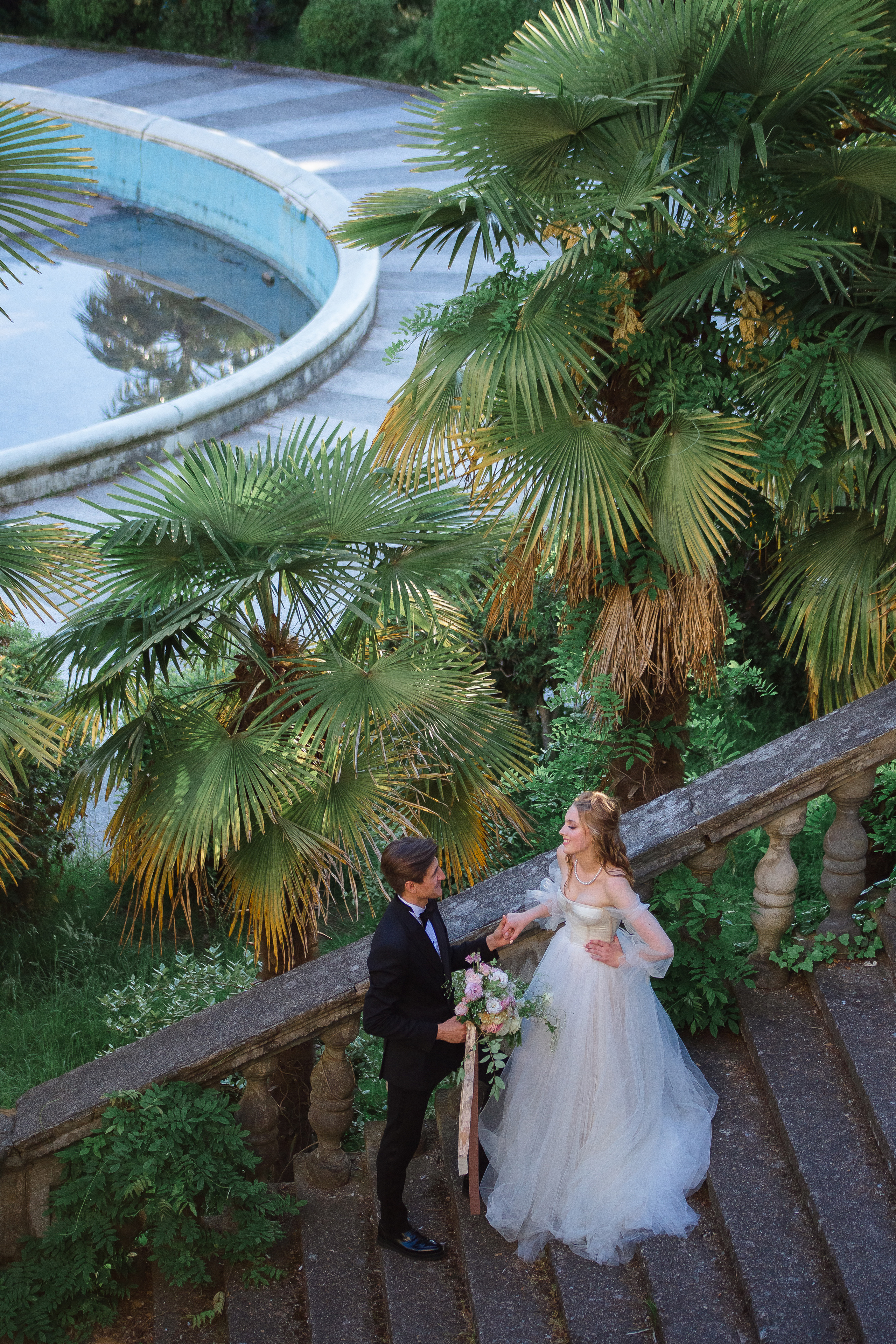 Полина и Максим. Фотограф  в Санкт-Петербурге Юлия Ильченко