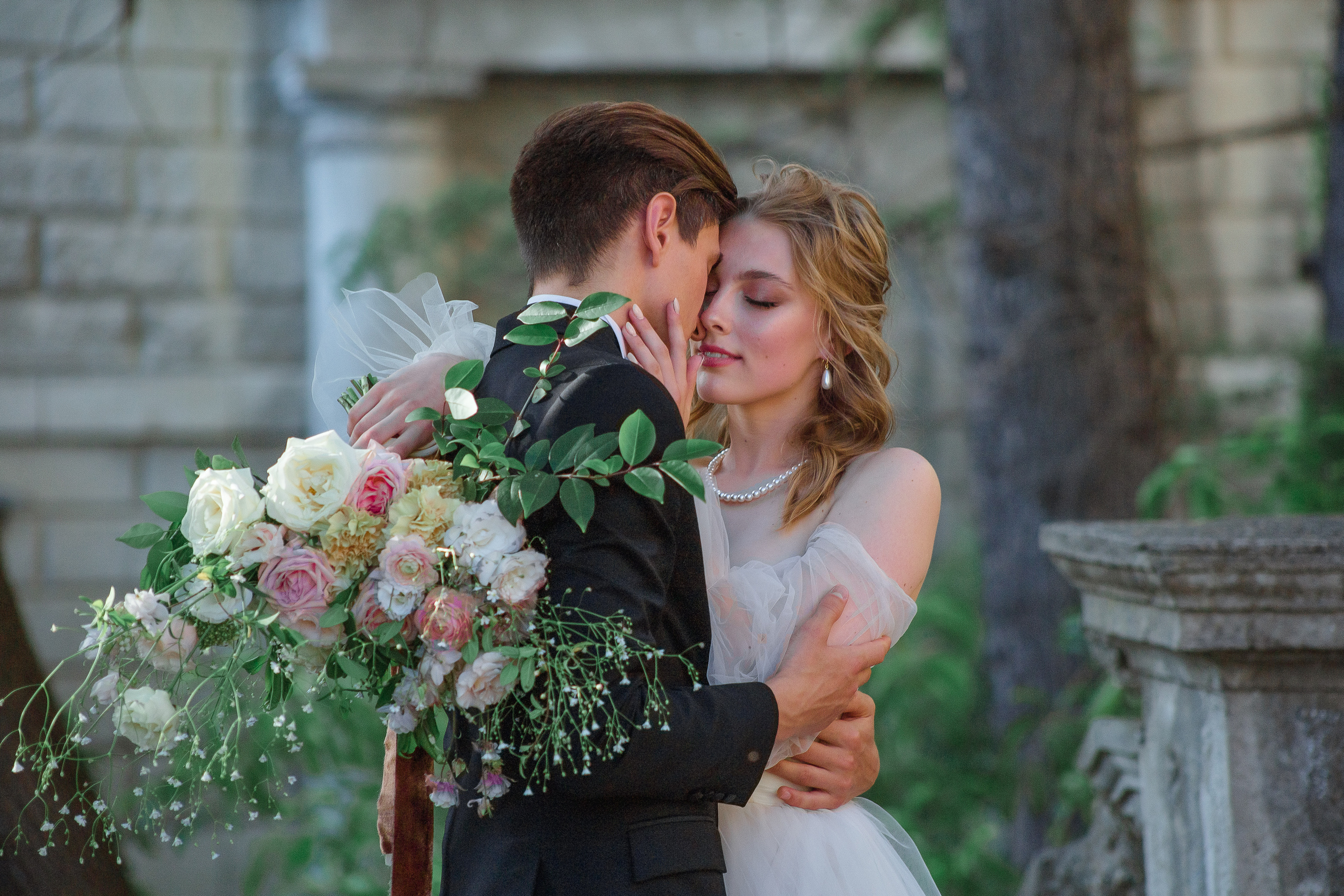 Полина и Максим. Фотограф  в Санкт-Петербурге Юлия Ильченко