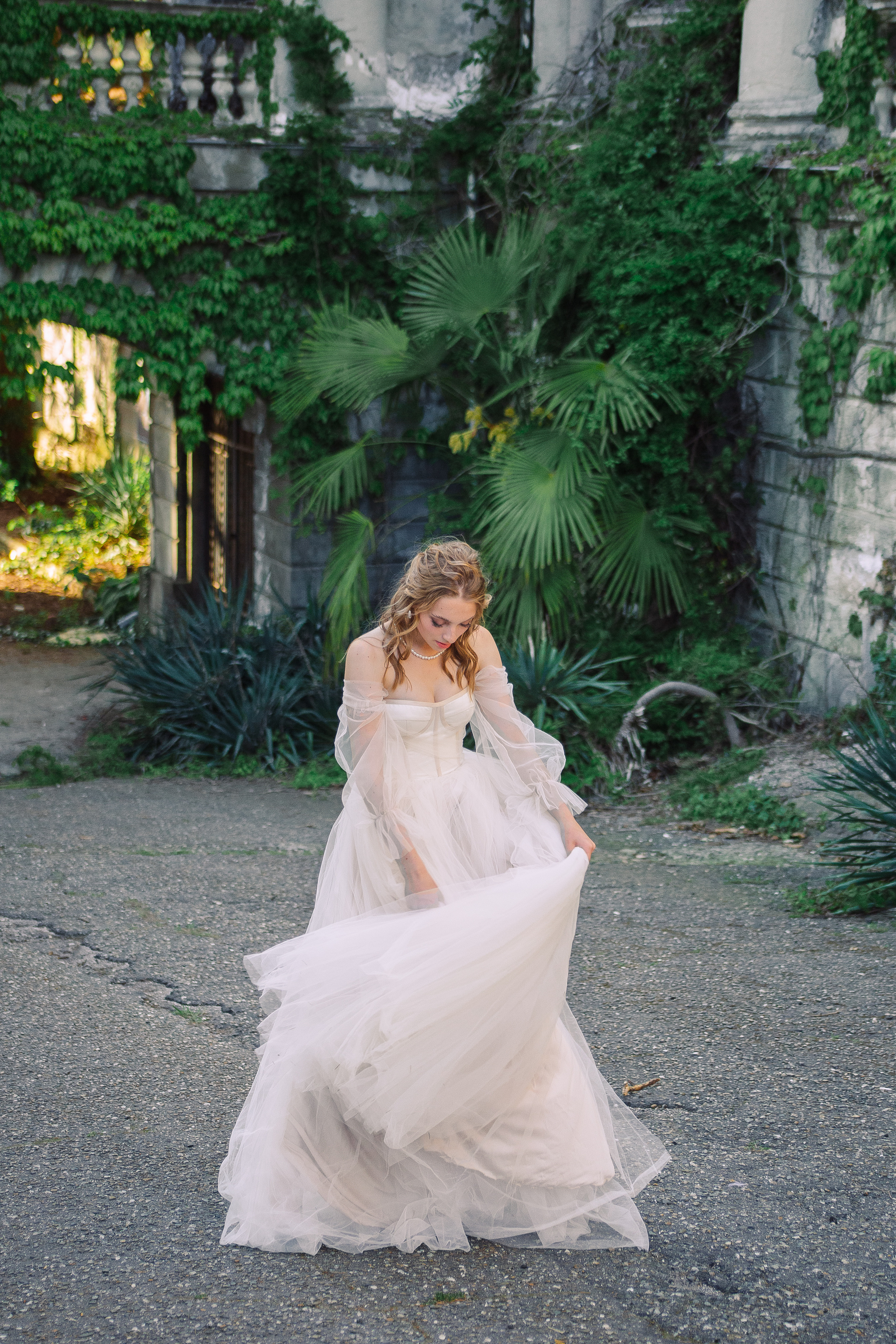 Полина и Максим. Фотограф  в Санкт-Петербурге Юлия Ильченко