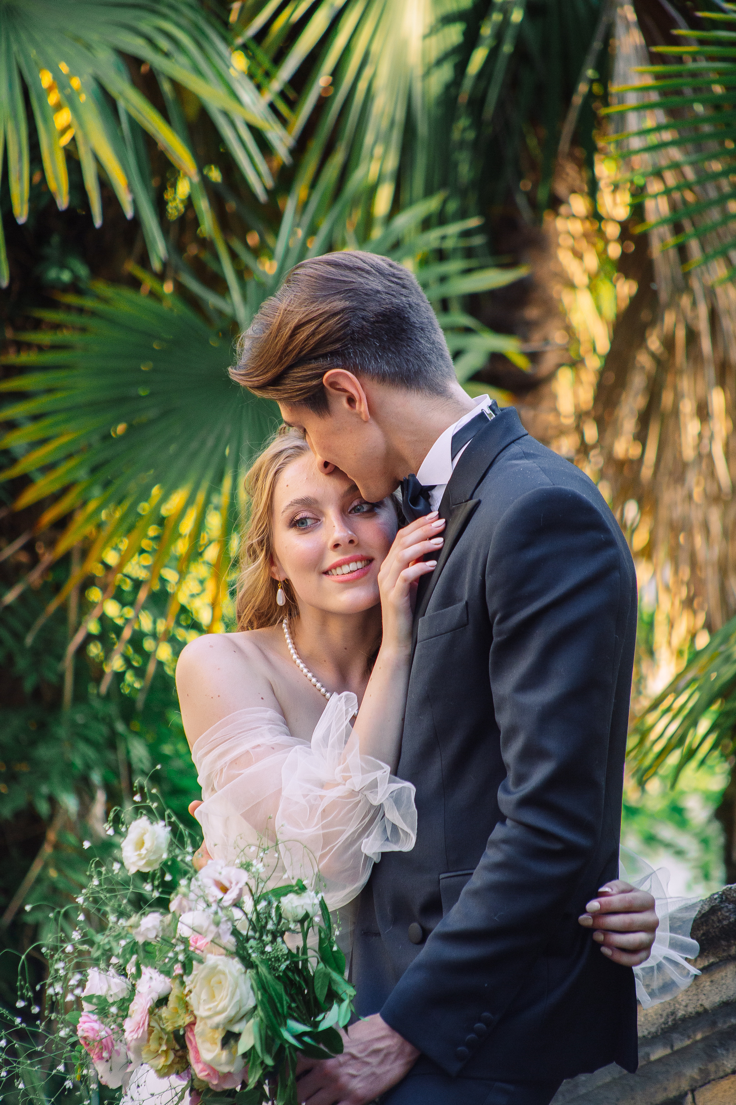 Полина и Максим. Фотограф  в Санкт-Петербурге Юлия Ильченко