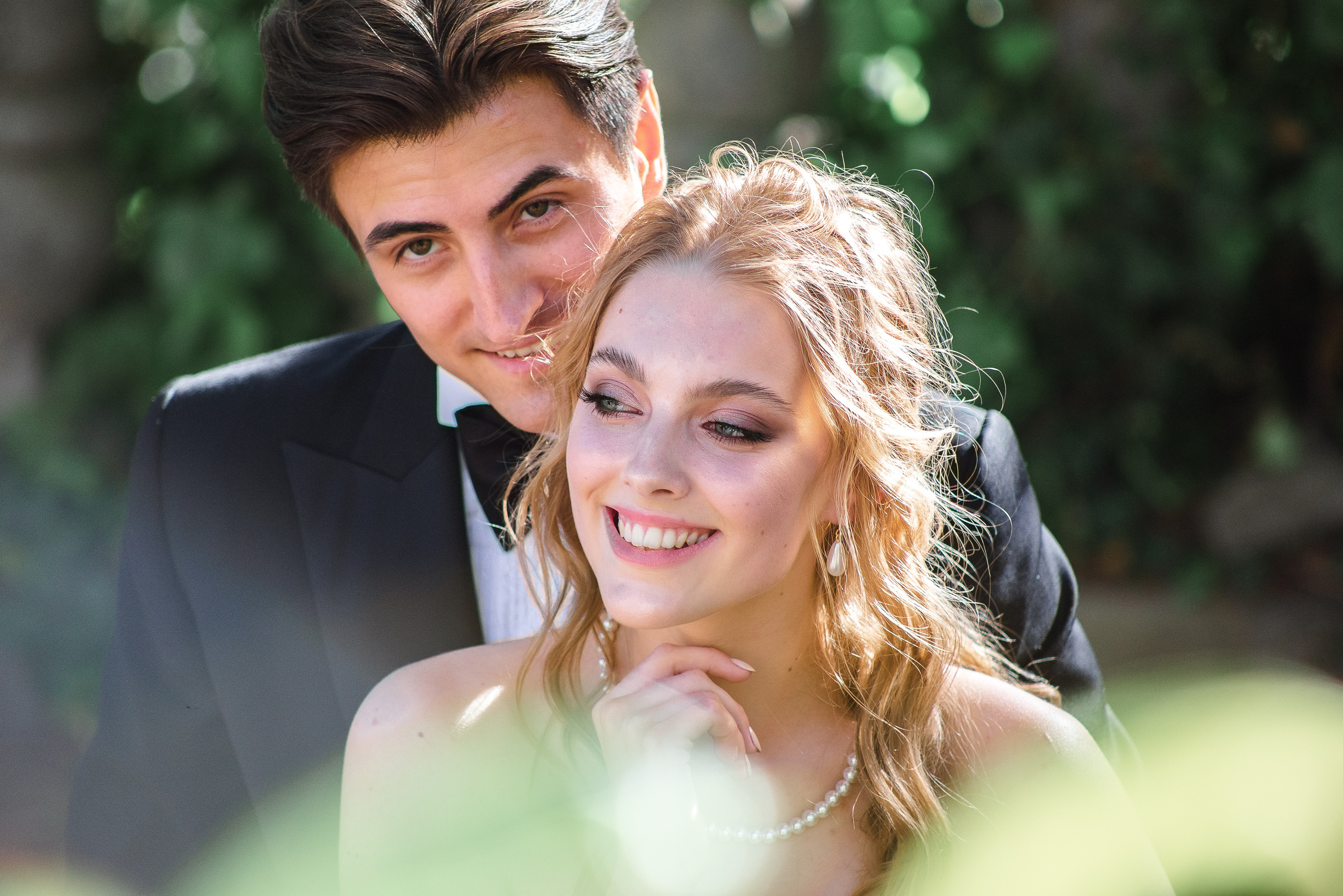 Полина и Максим. Фотограф  в Санкт-Петербурге Юлия Ильченко