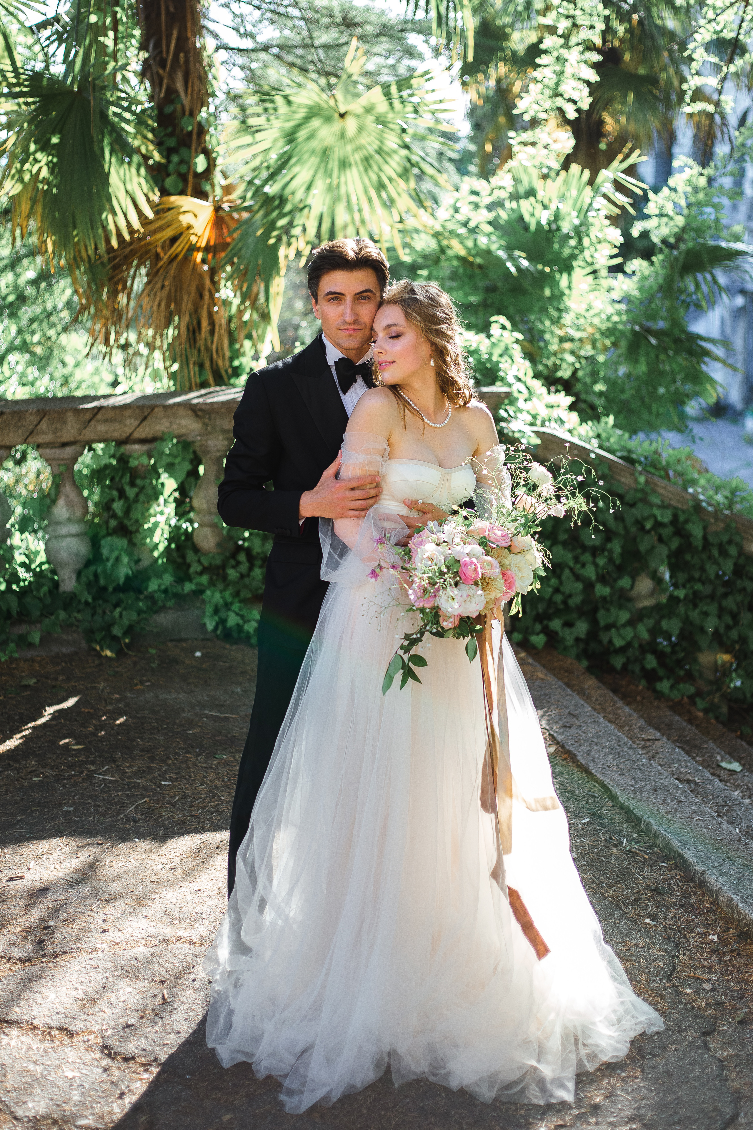 Полина и Максим. Фотограф  в Санкт-Петербурге Юлия Ильченко