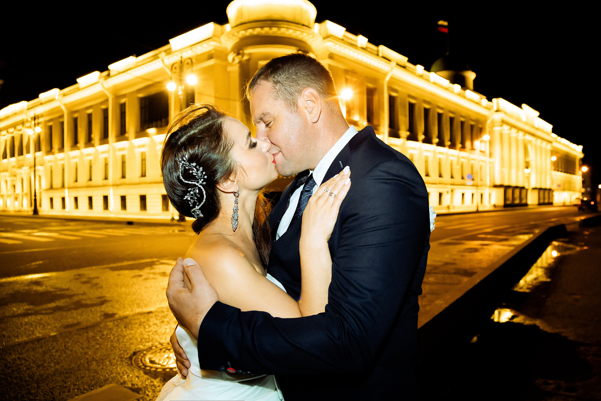 Ира и Гоша. Фотограф  в Санкт-Петербурге Юлия Ильченко